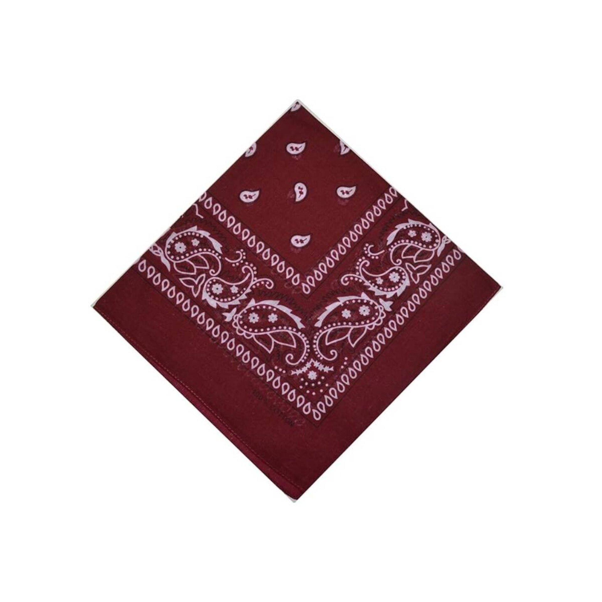 Pañuelo Estampado Vaquero Cowboy Decoración Bandanas para Hombre Mujer - 17