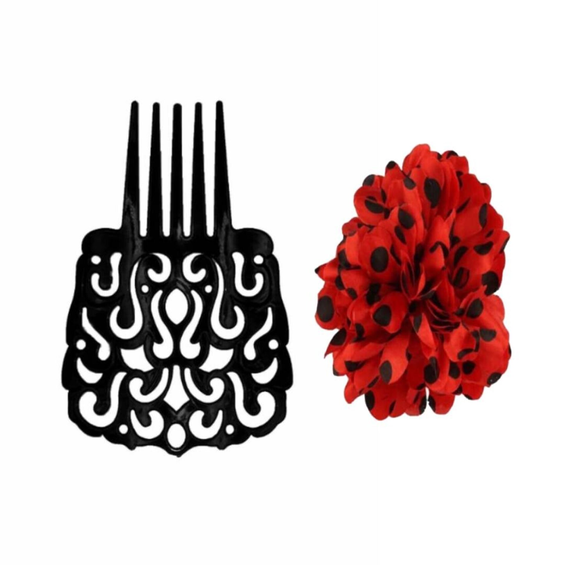 Vestido Flamenca Profesional para Mujer – Traje de Sevillana Adulto - 2