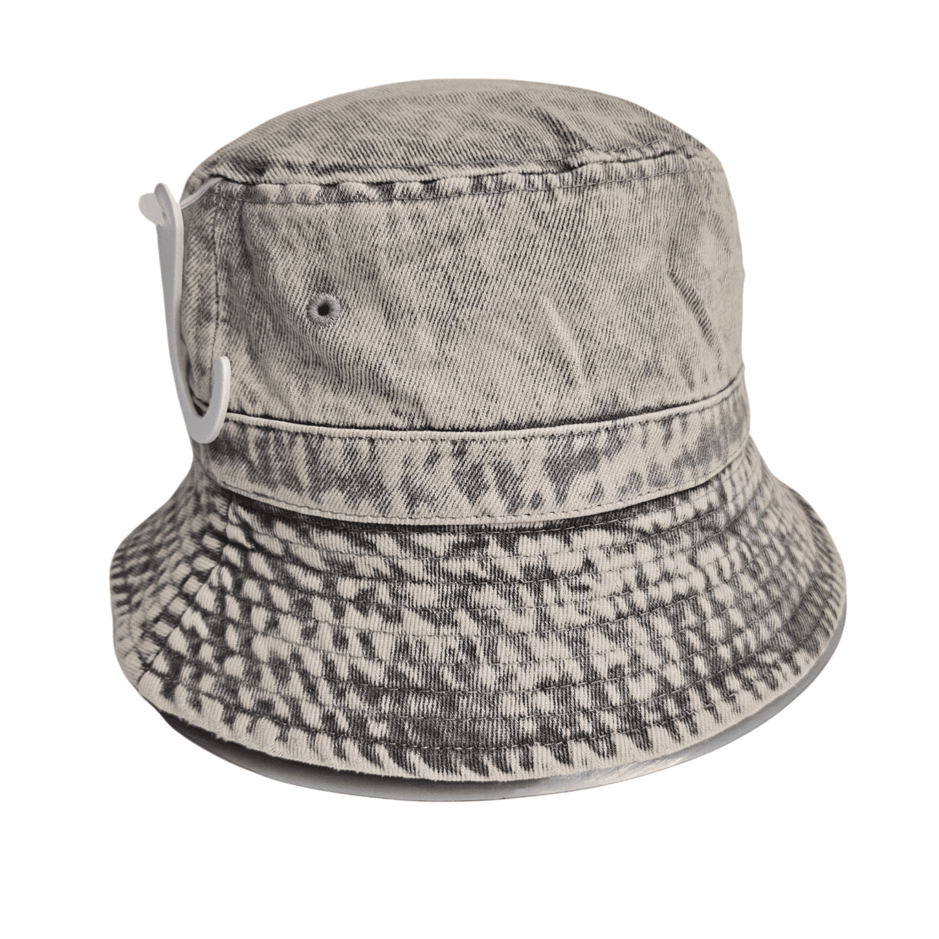 Sombrero Pescador Bucket Hat Gorro Jean Denim Vintage Unisex Urbano Adulto - 7