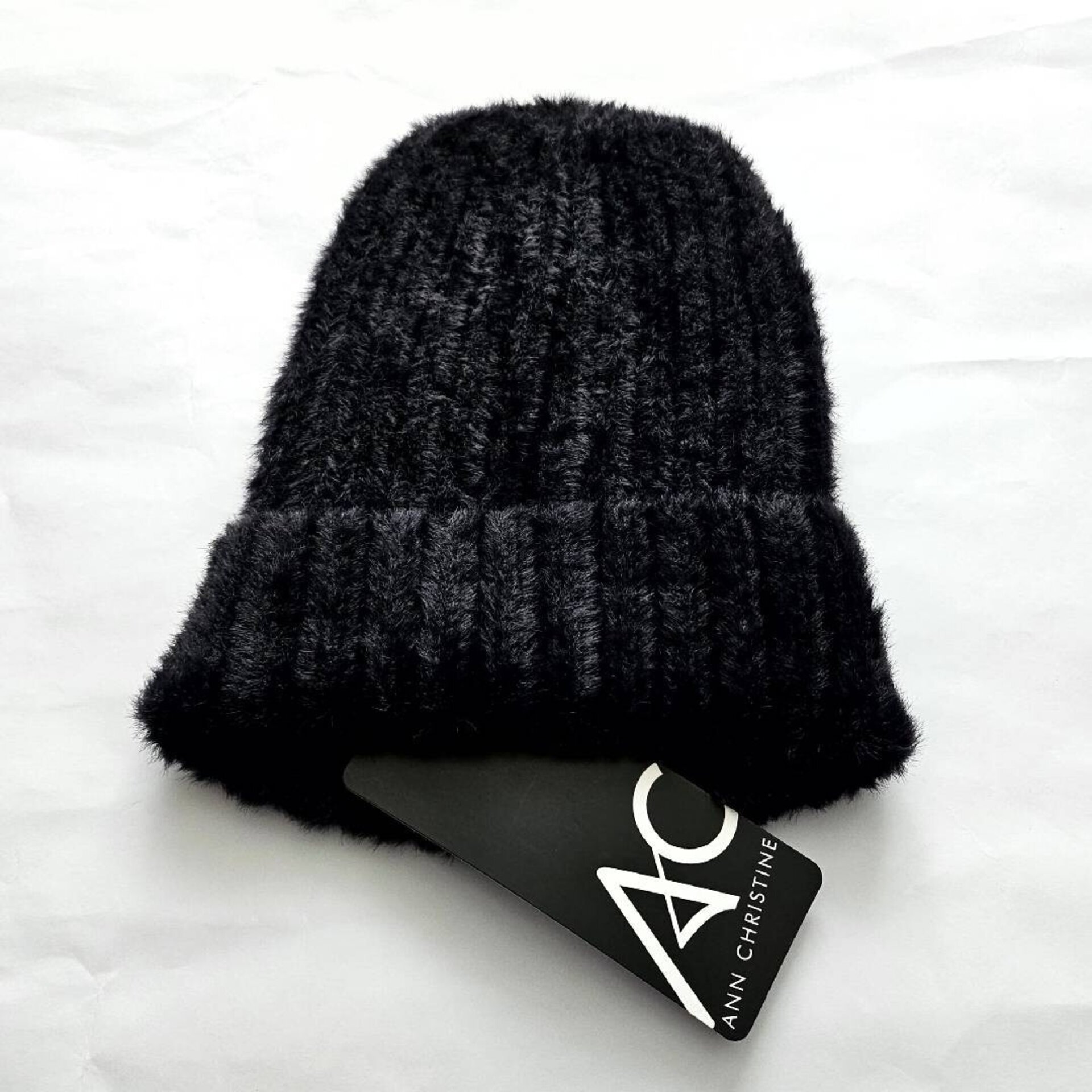 Pack Térmico Invierno Mujer | Gorro y Guantes Negros | Talla Única Ajustable - 4