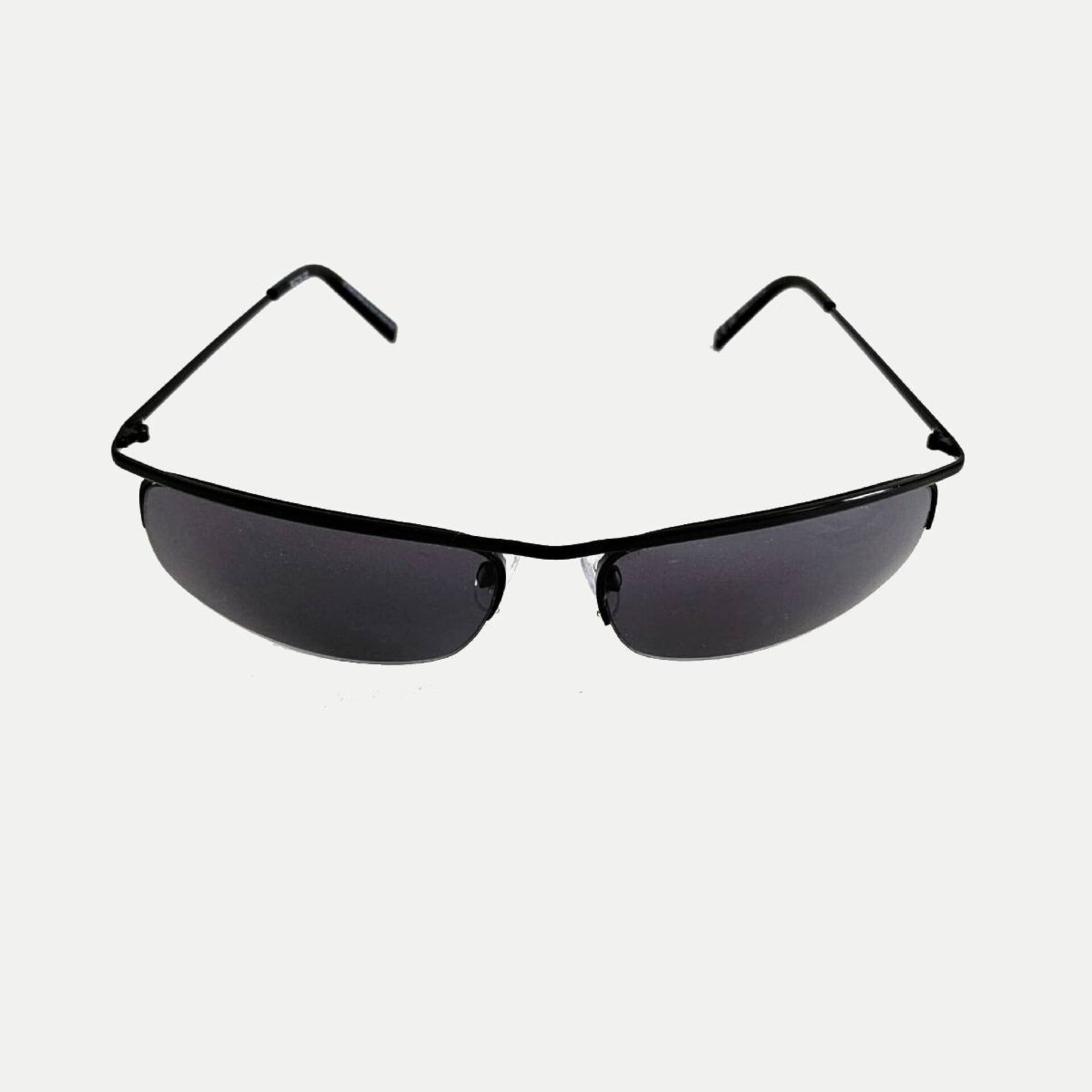 Gorra Piloto Algodón con Gafas de Sol Metálicas de Capitán para Hombre Adulto - 6