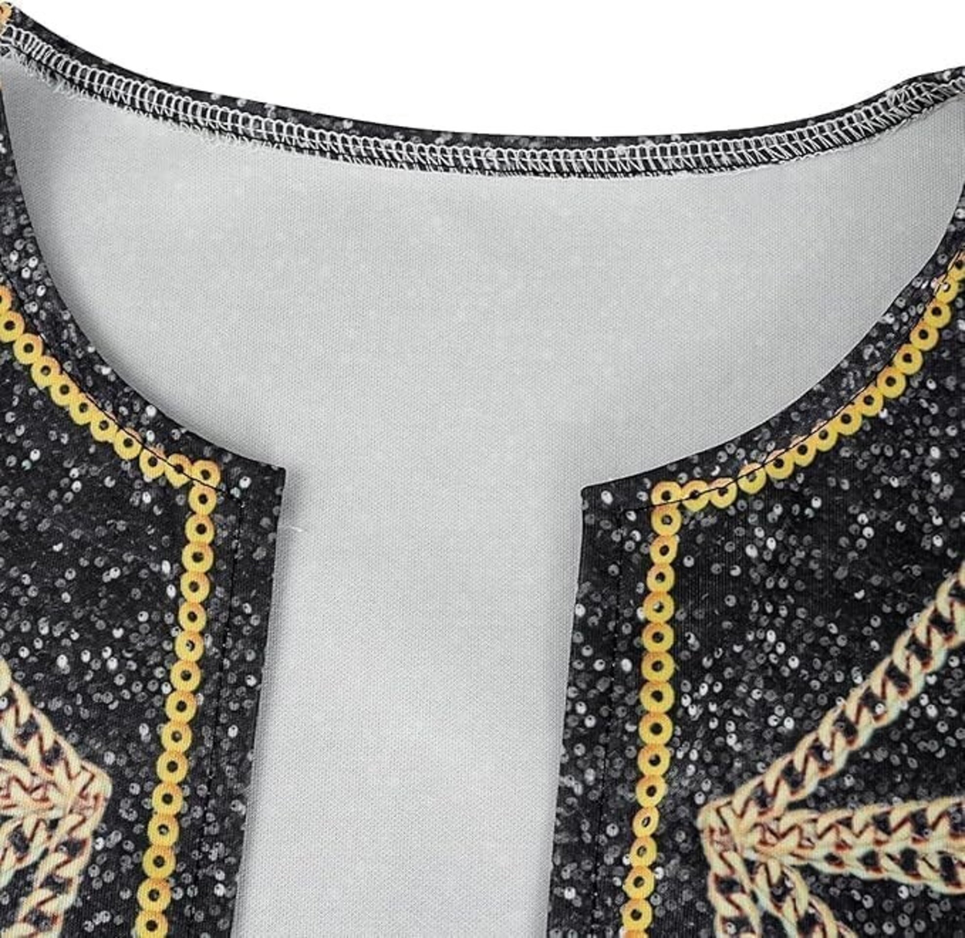 Disfraz K-pop - Demon Hunters - Traje Rumi, Mira y Zoey - Talla 4-12 años - 8