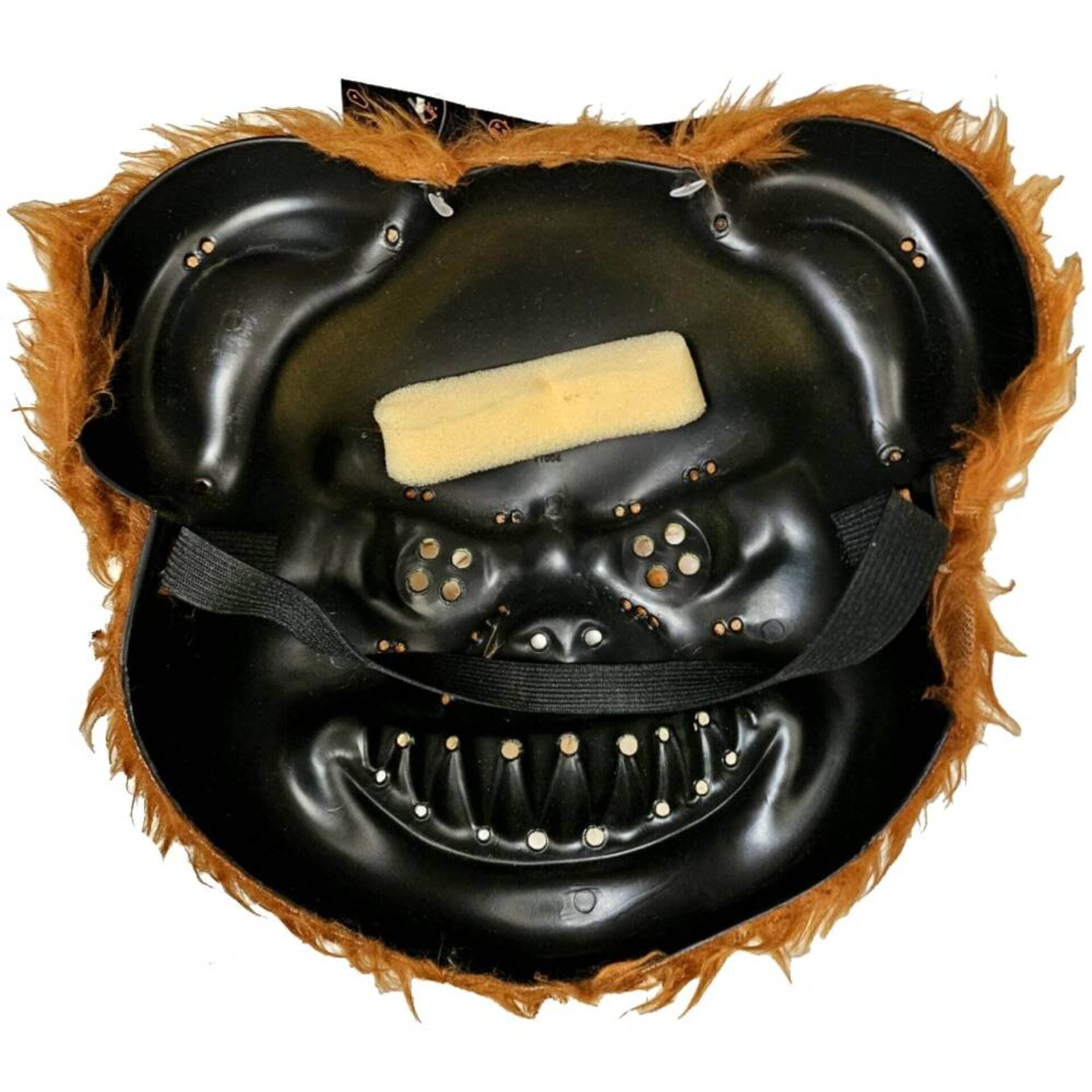 Máscara Terror Adulto | Oso Sangriento | Fiesta Halloween Carnaval - 2