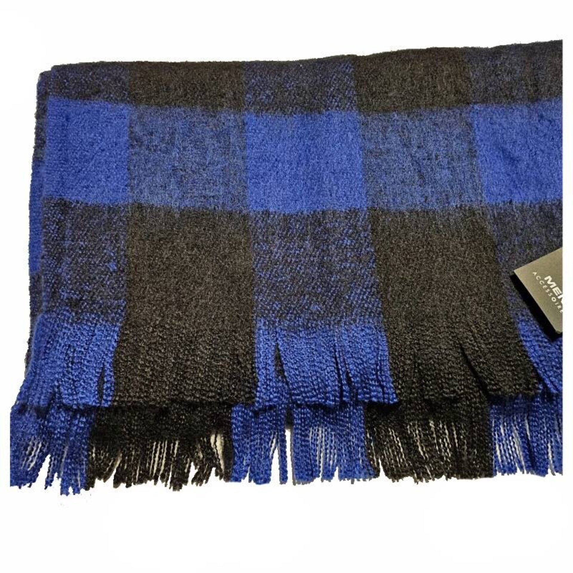 Bufanda Grande Unisex para Invierno 210X46CM - 8