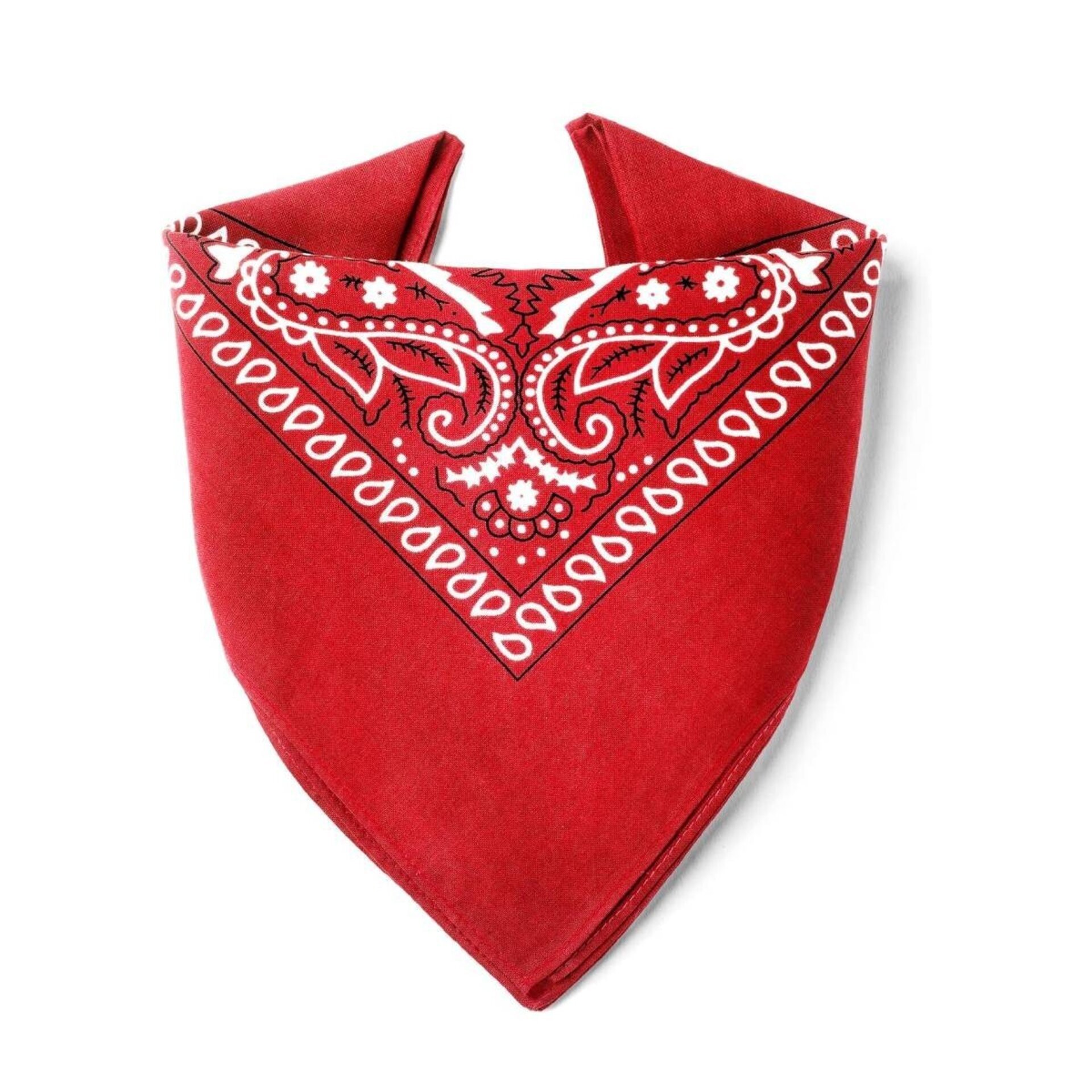 Pañuelo Estampado Vaquero Cowboy Decoración Bandanas para Hombre Mujer - 7
