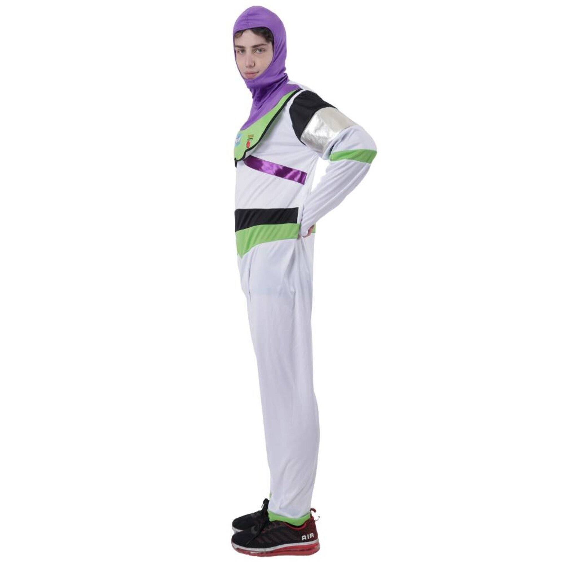 Disfraz de Astronauta Buzz Lightyear Adulto | Toy Story | Carnaval Halloween - 2
