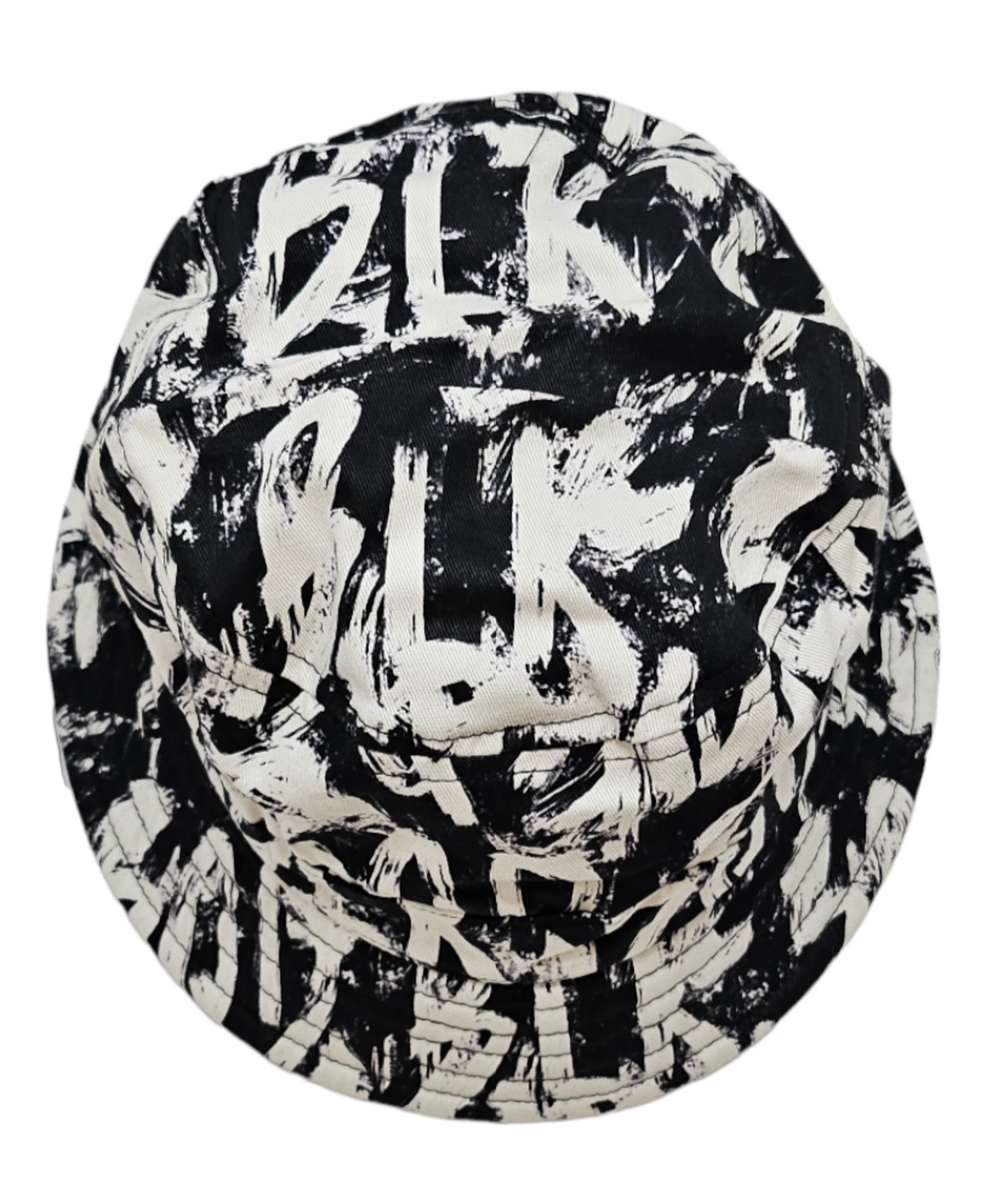 Sombrero pescador Gorro con diseño de graffiti NYC - 4