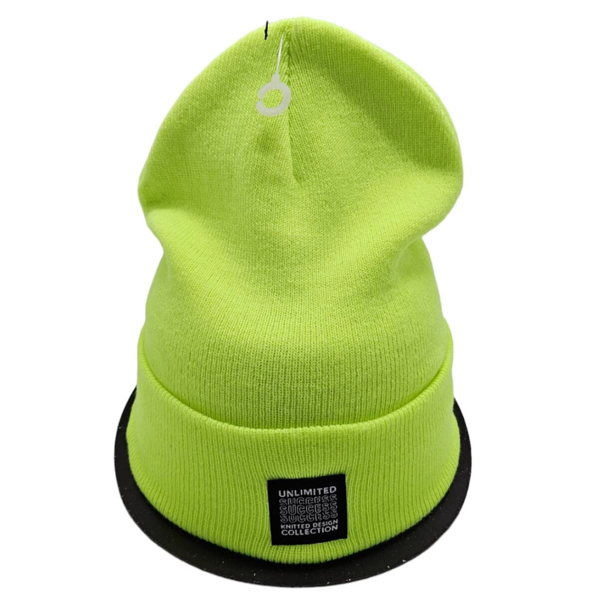 Gorros de Punto Multicolor Cómodos y cálidos Urbanos Hombre Mujer - 13