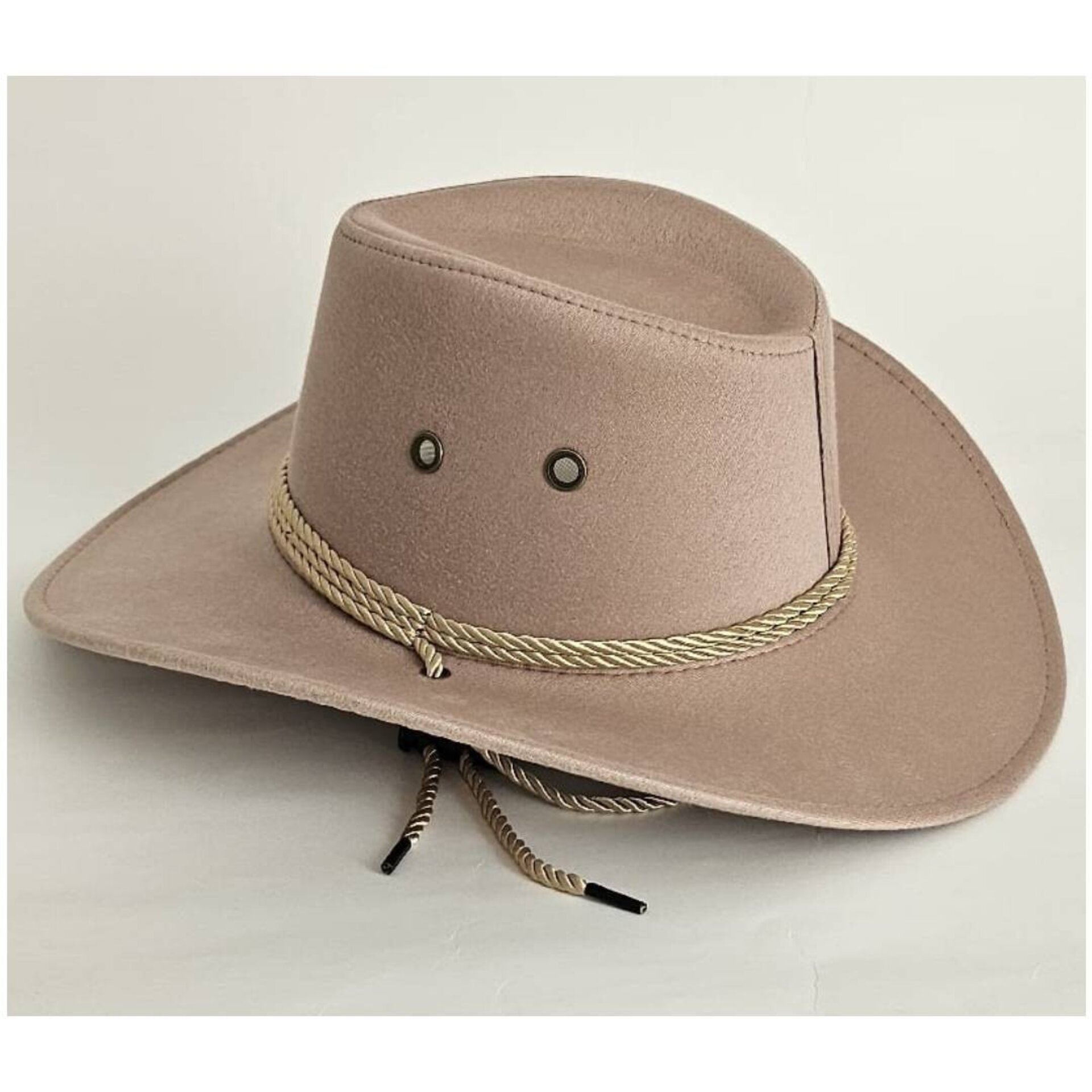 Sombrero Cowboy Vaquero Western Baile Country Unisex Adulto Hombre Mujer - 2