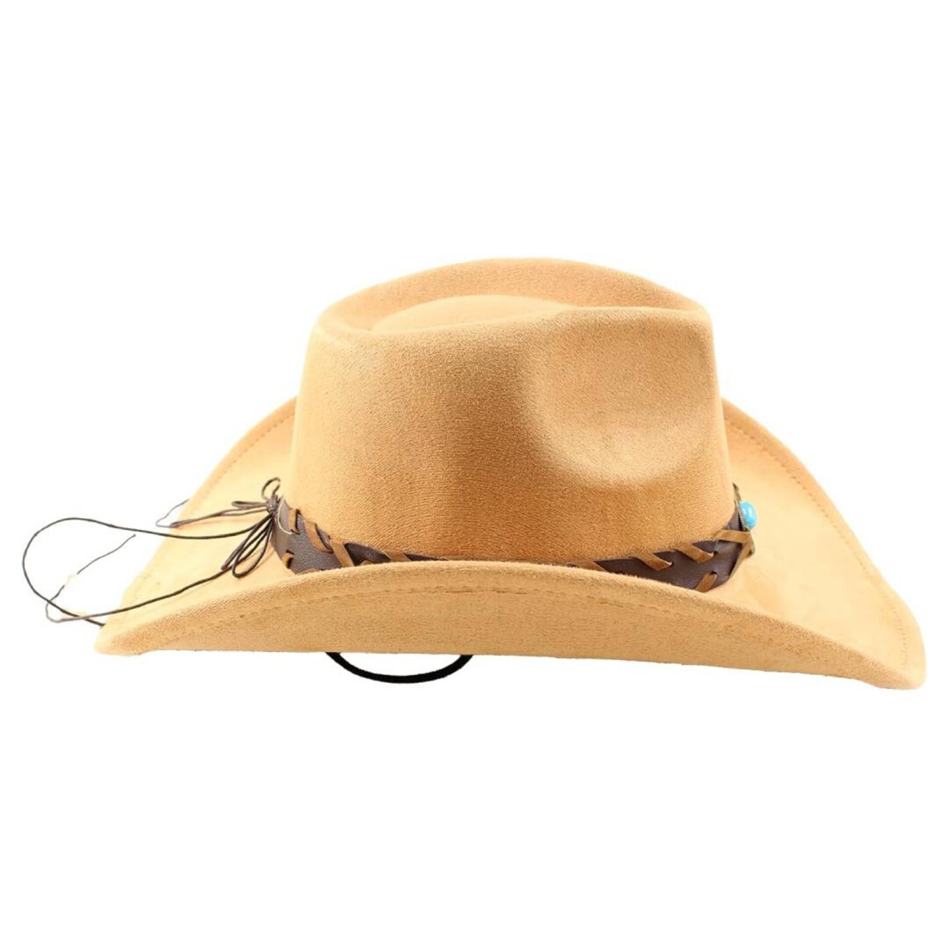 Sombrero Vaquero Cowboy Cowgirl Western Rodeo Unisex para Adulto - 6