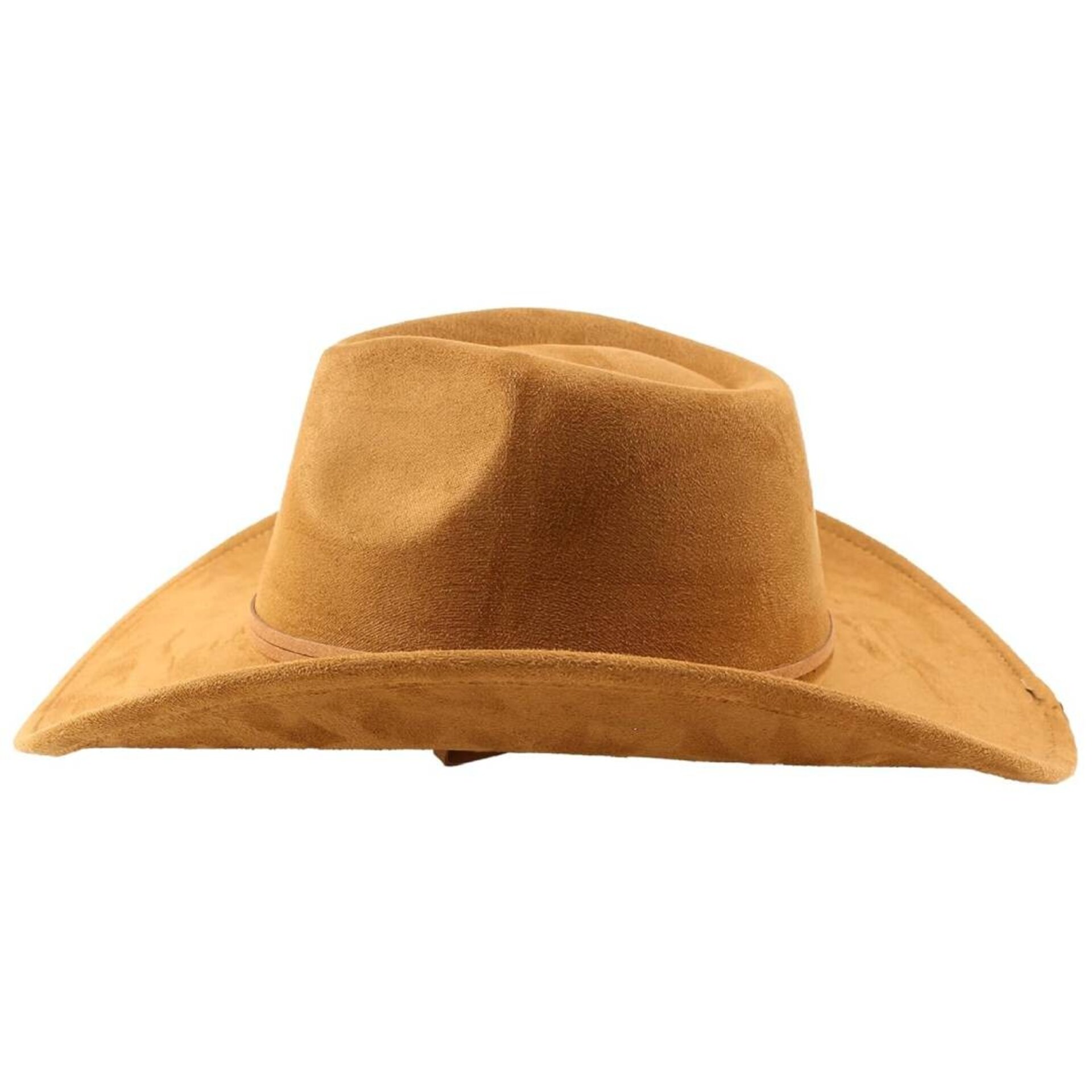 Sombrero Cowboy Western Original Rodeo Baile Vaquero Country caqui Hombre Mujer - 2