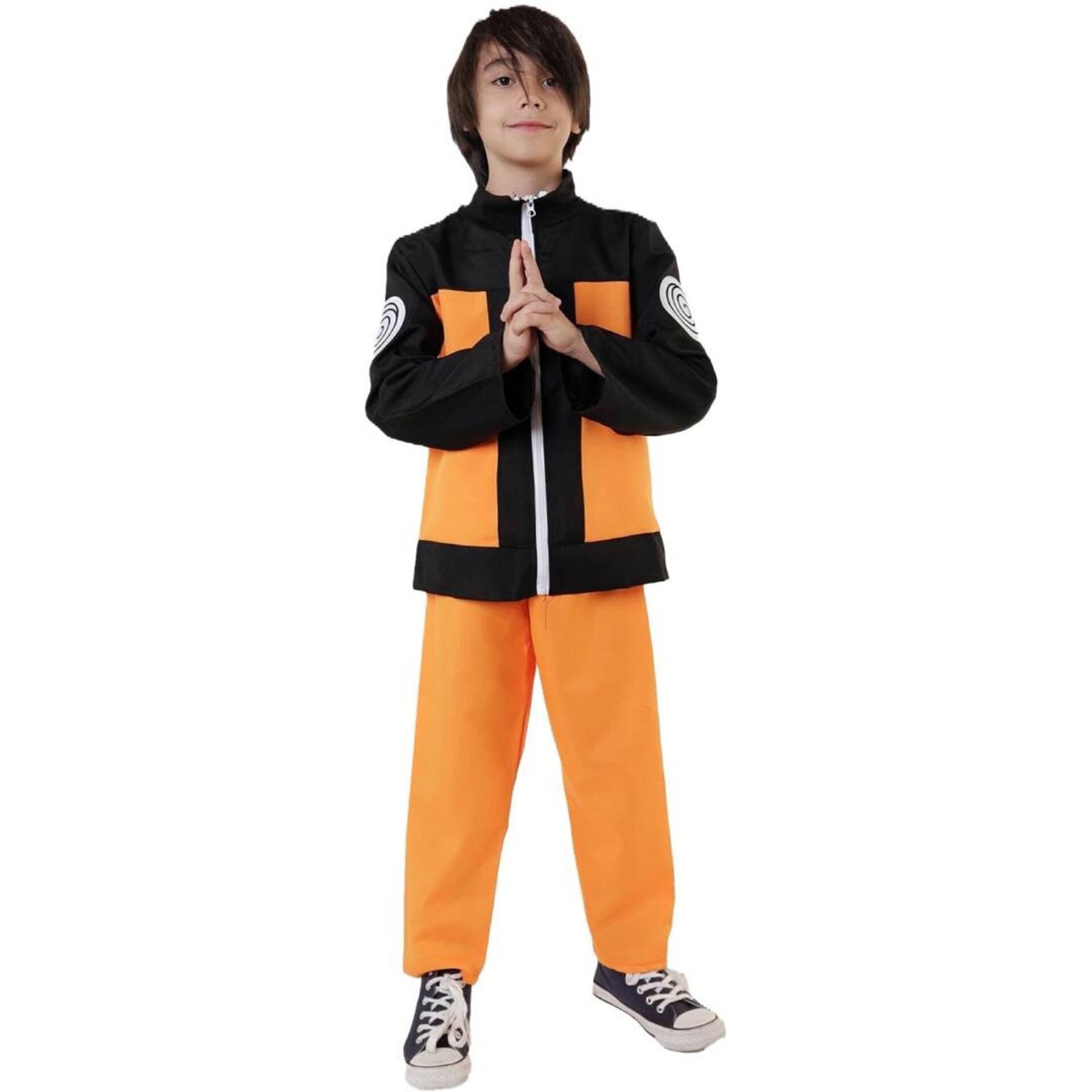 Disfraz Naruto Uzumaki Ninja para niños - 3
