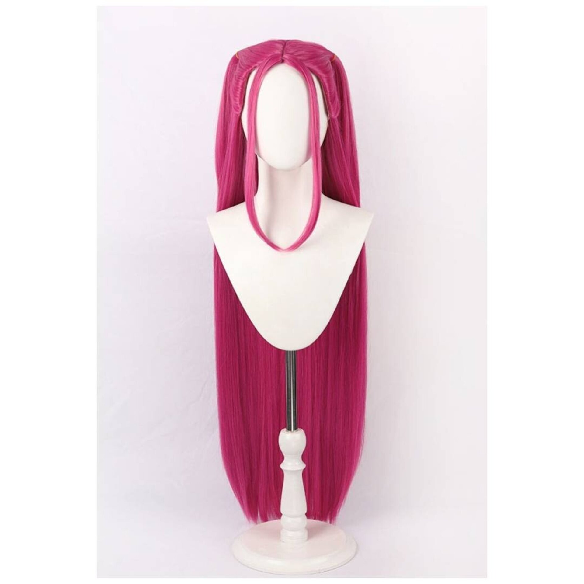 Peluca Mira de K-Pop Demon Hunters o para Medusa/Rider de Fate/Grand Order - 4