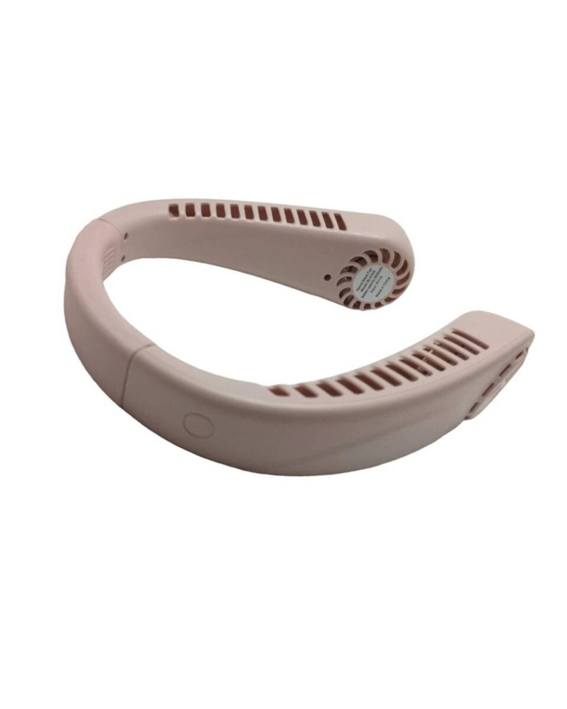 Ventilador Portátil para el Cuello Neck Fan 3 Velocidades Recargable con USB - 4