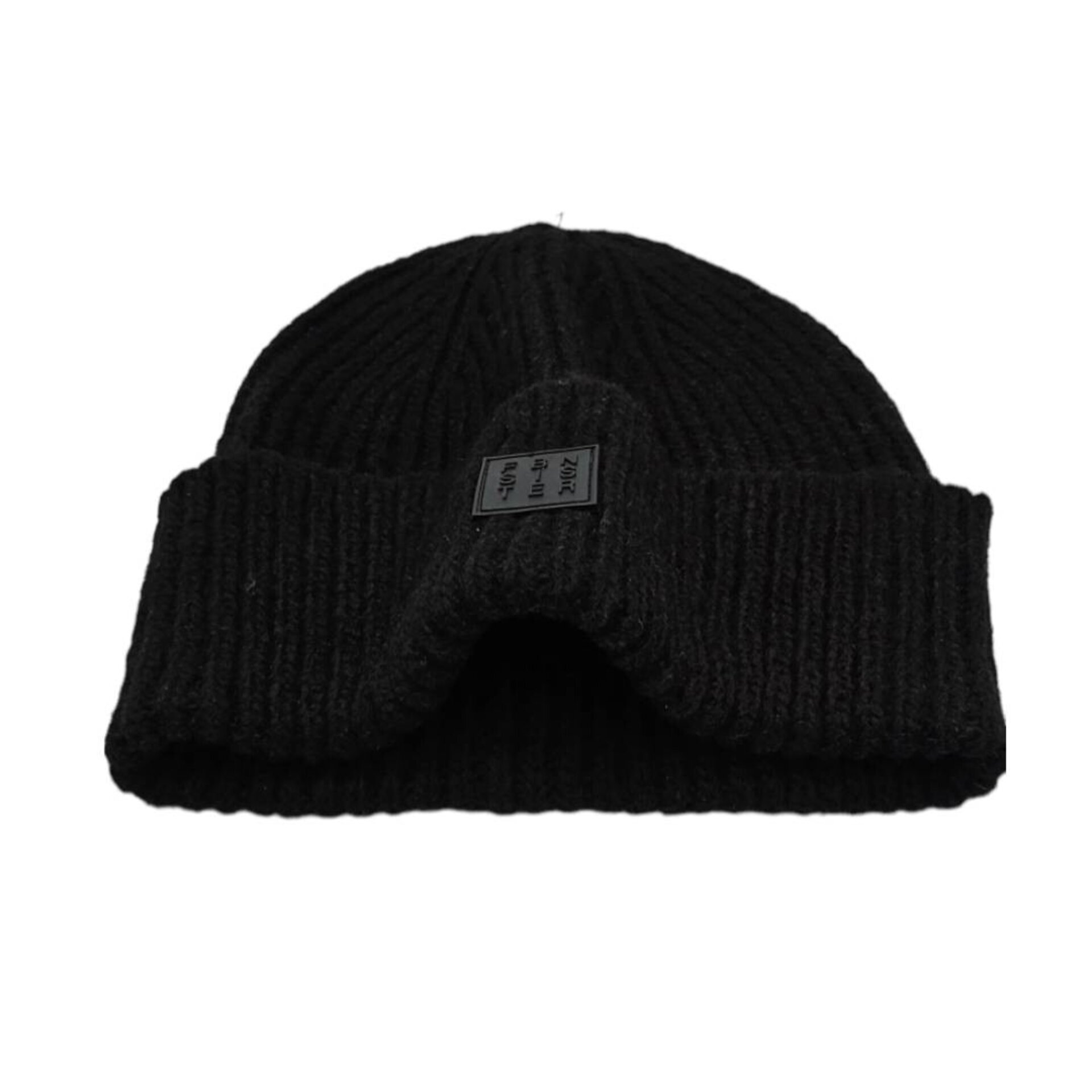 Gorro Negro Urbano Deporte Extremo para Hombre Mujer - 3
