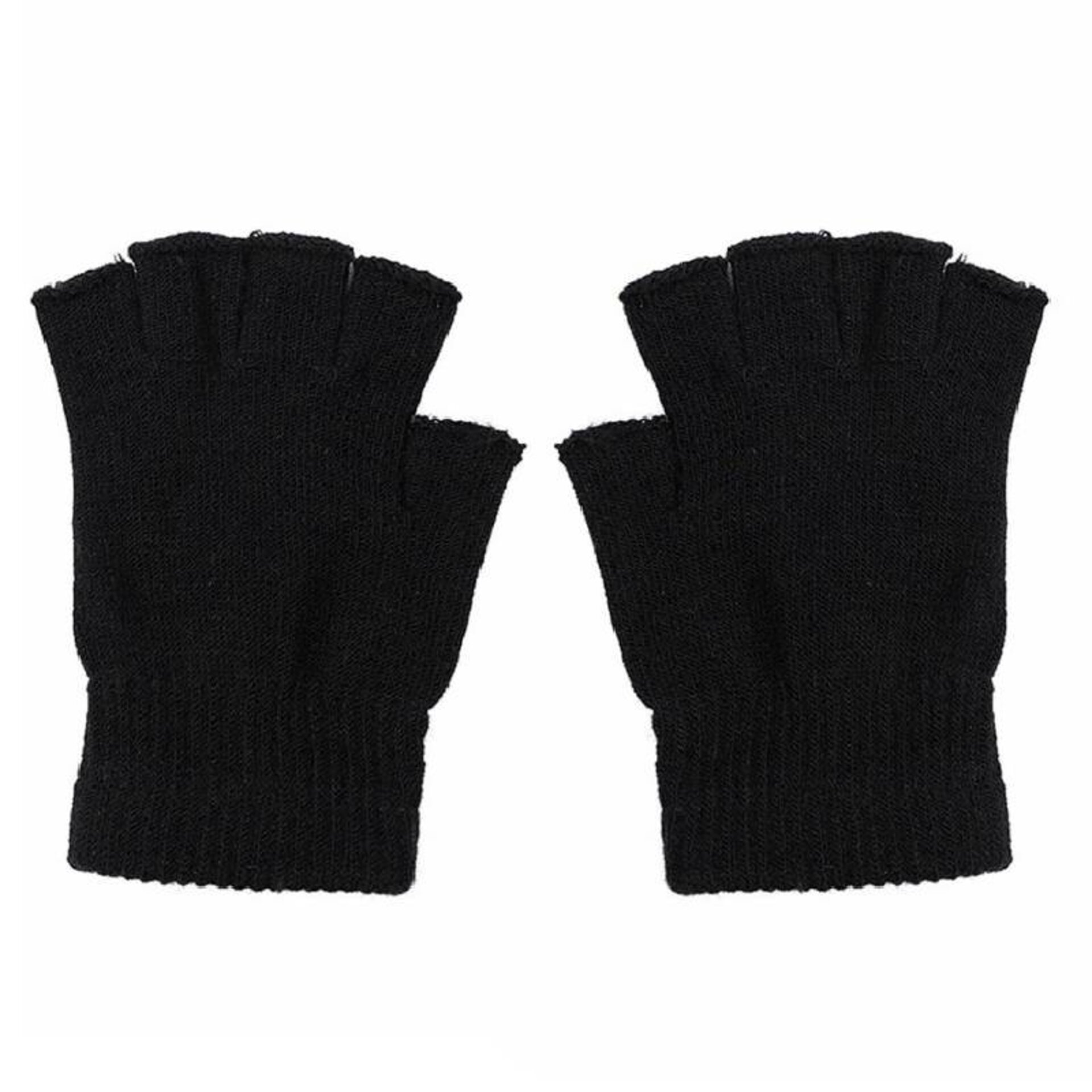 Disfraz Bruja Maligna Adulta | Vestido Negro Máscara Guantes Escoba Sombrero - 5