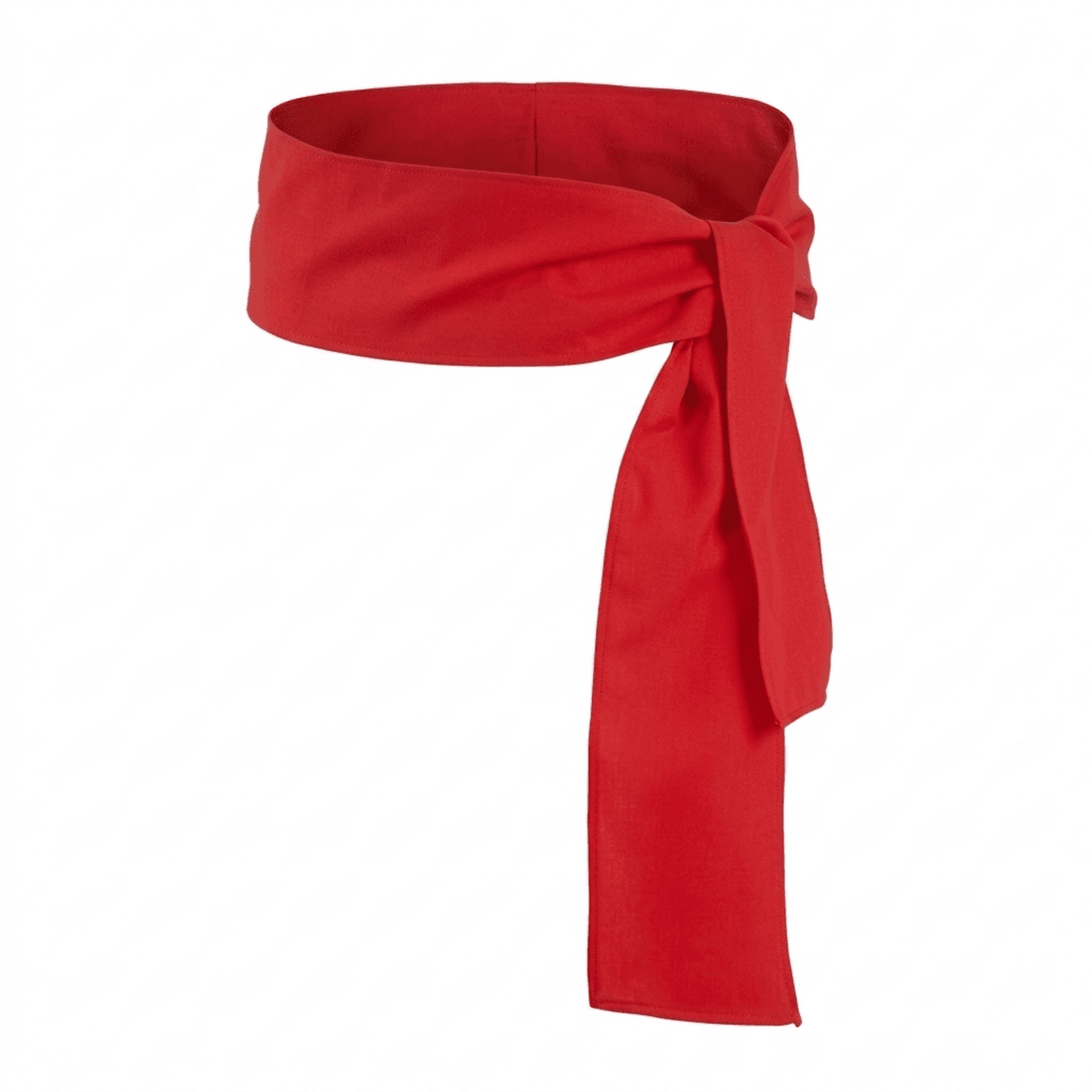 Pack 12 Fajas Rojas San Fermín (200x15cm) | Fajín Tradicional Español Peñas - 3