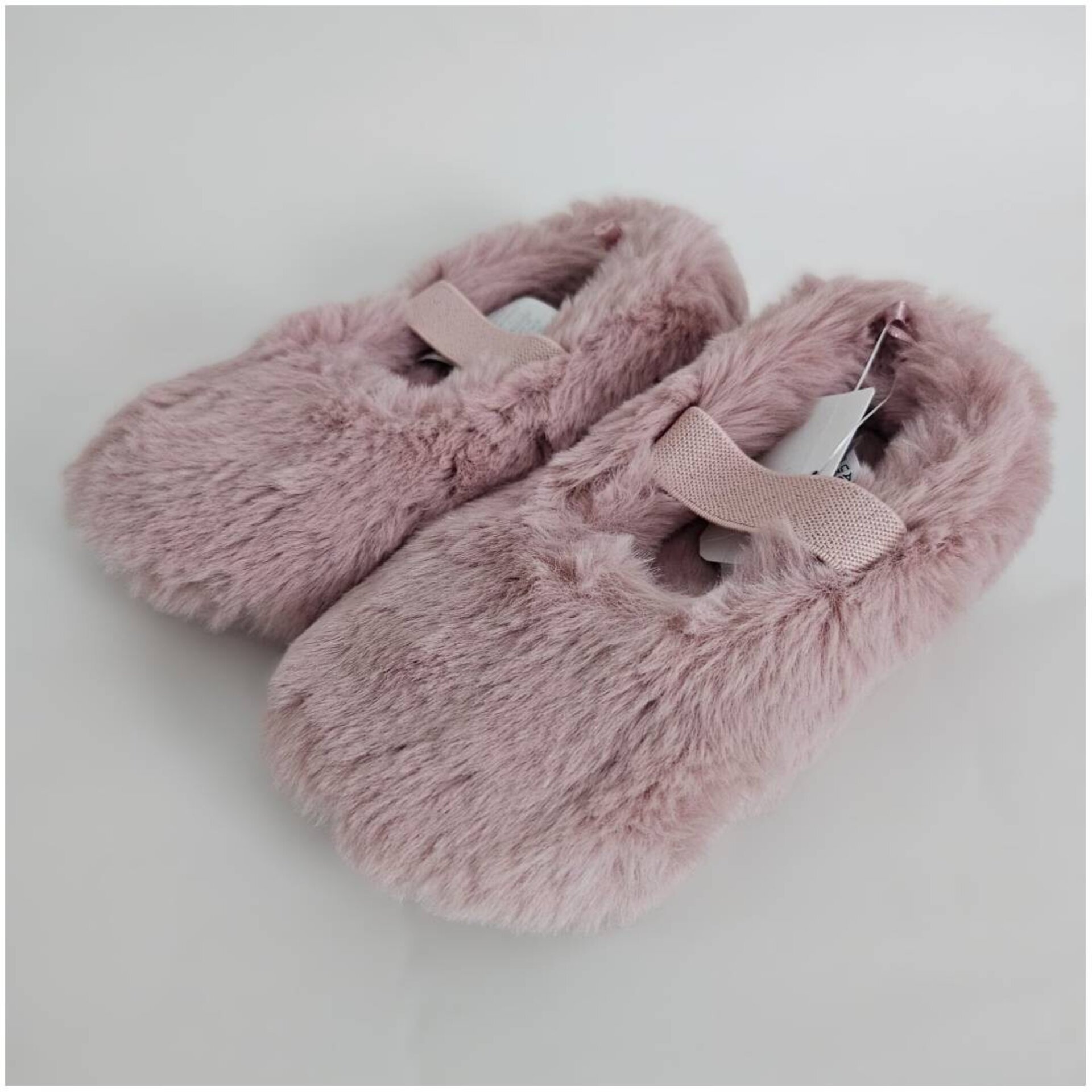 Zapatillas Ballet Esponjosas Niñas | Rosa | Invierno | Térmicas - 3