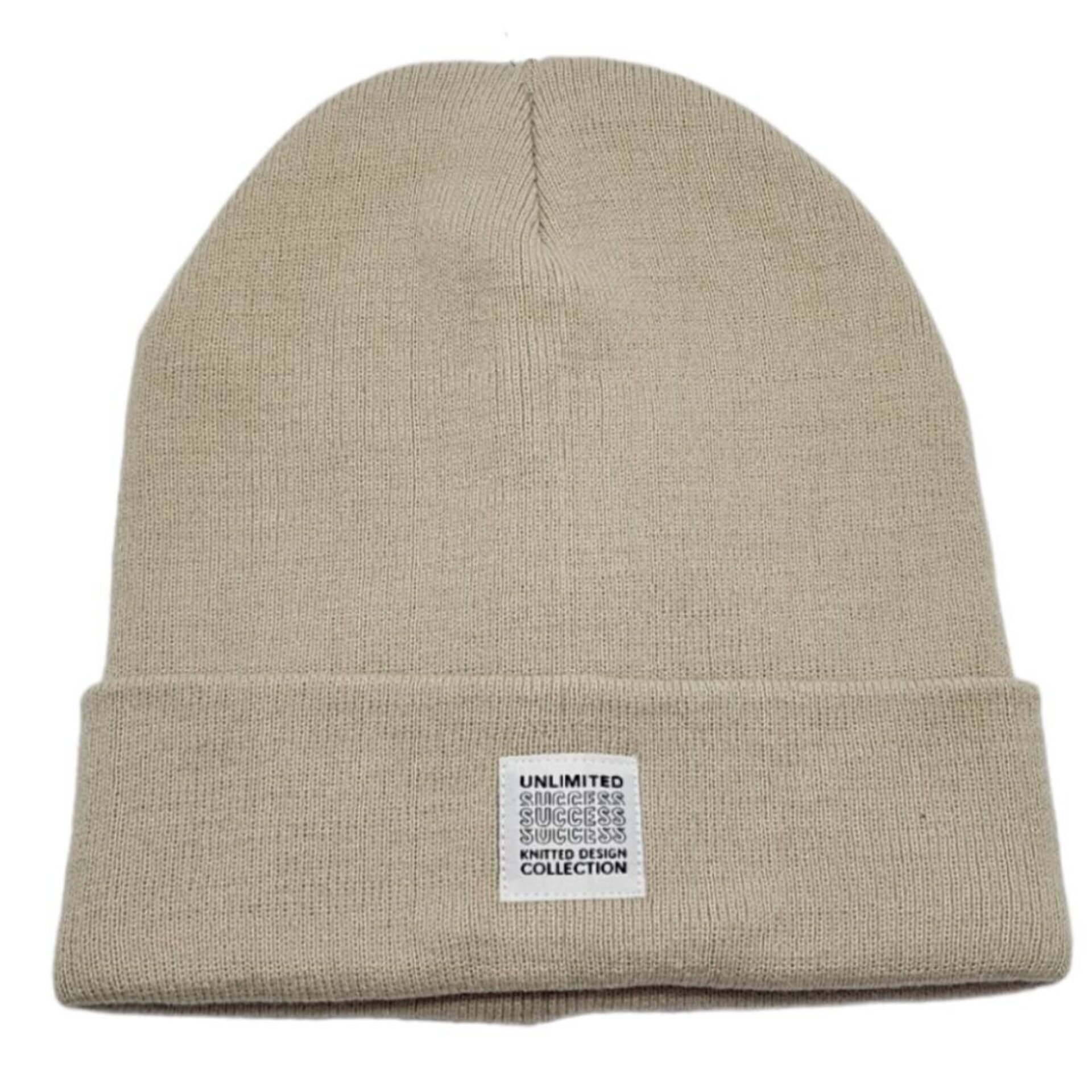 Gorros de Punto Multicolor Cómodos y cálidos Urbanos Hombre Mujer - 11