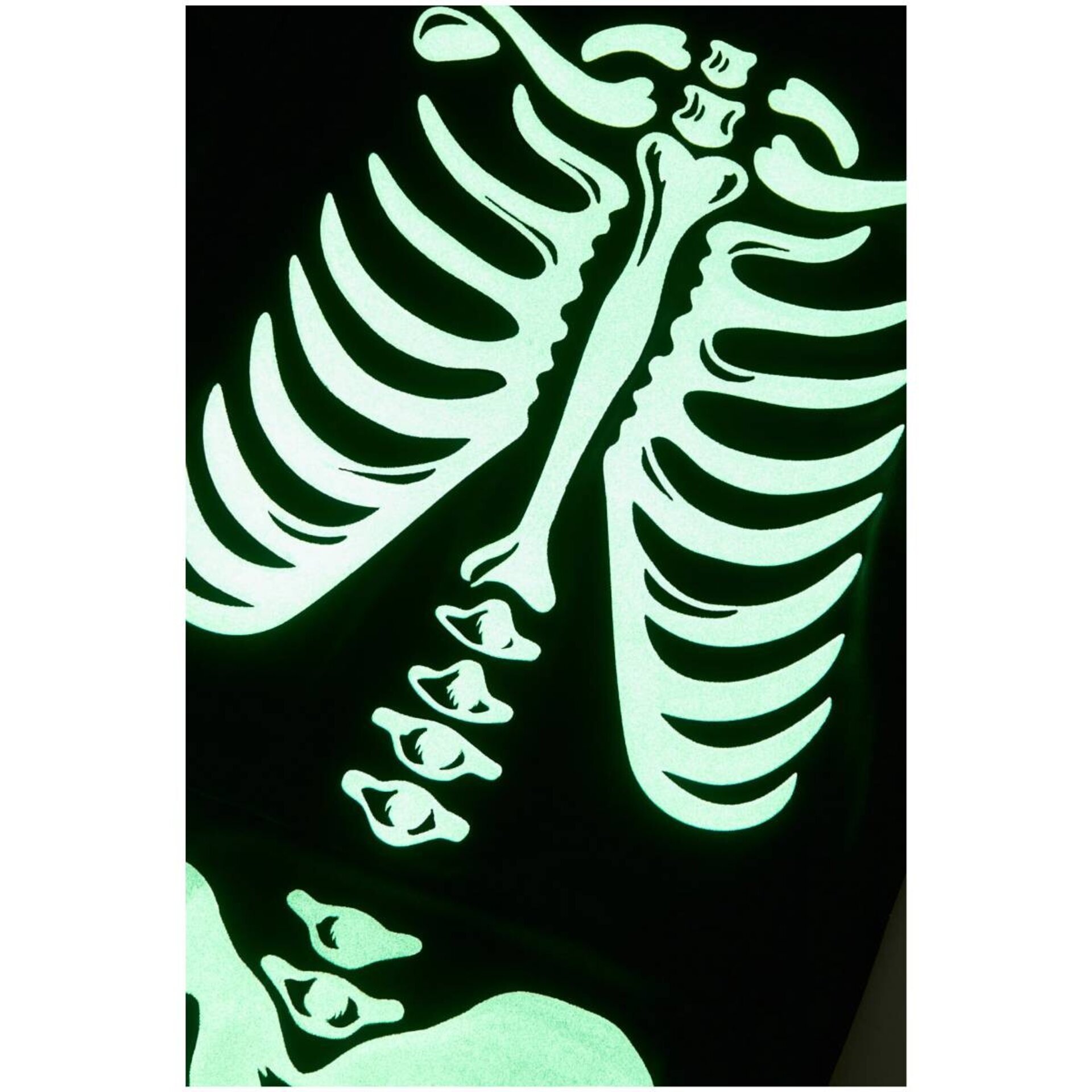 Disfraz con motivo estampado Calavera Mono Enterizo Esqueleto para niños - 2