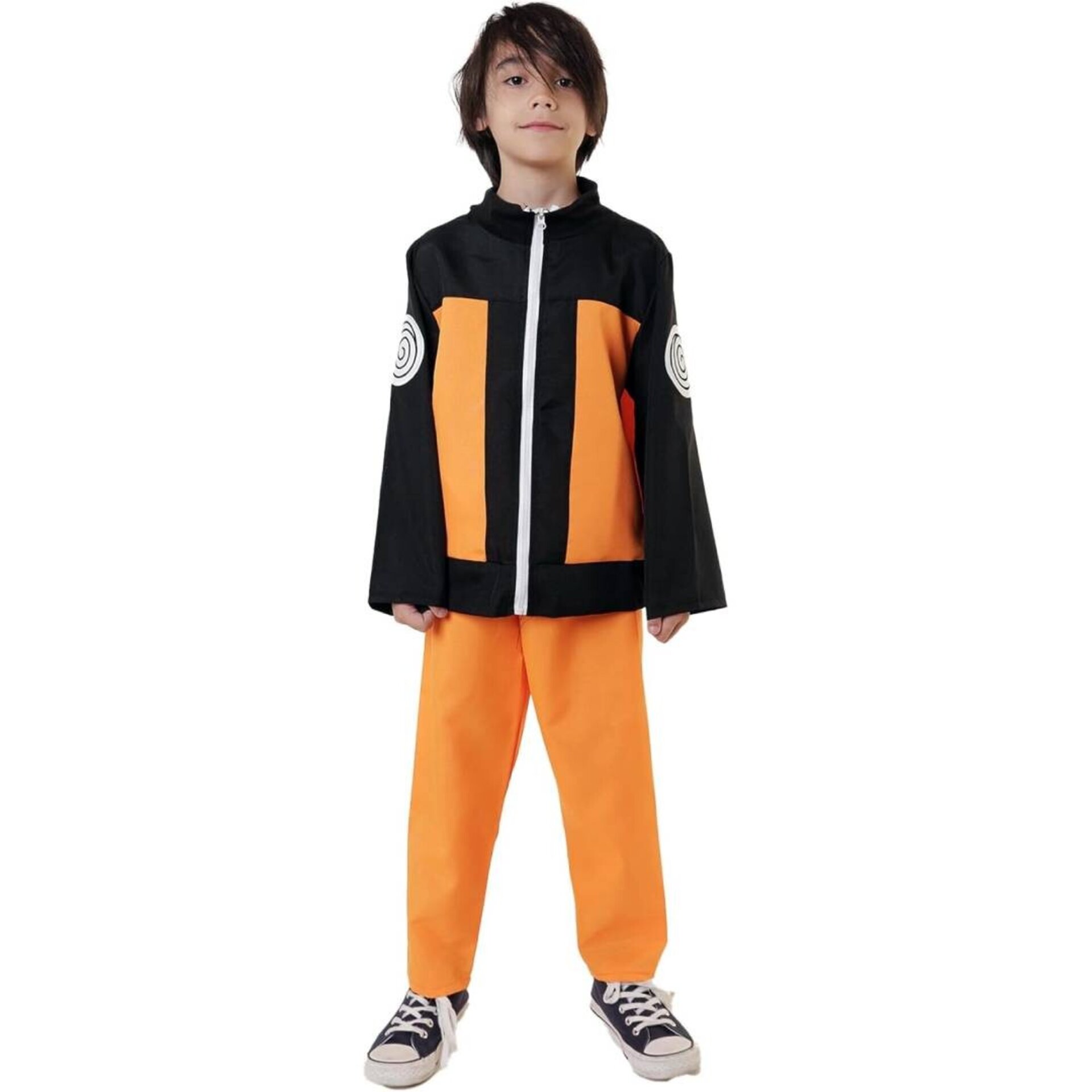 Disfraz Naruto Uzumaki Ninja para niños - 1