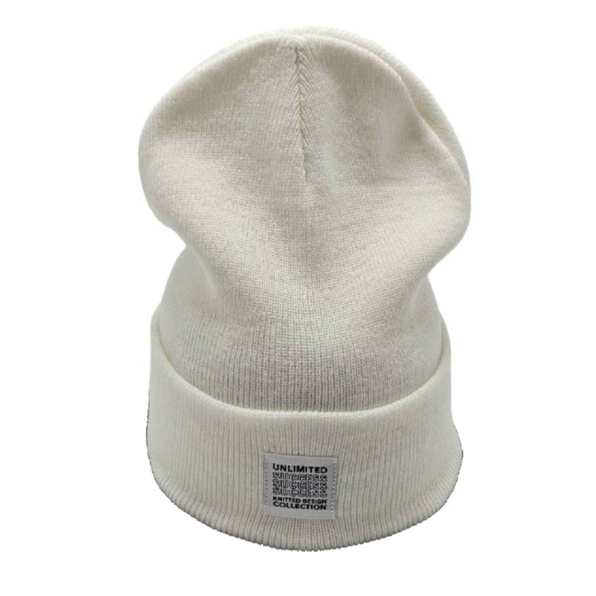 Gorros de Punto Multicolor Cómodos y cálidos Urbanos Hombre Mujer - 3