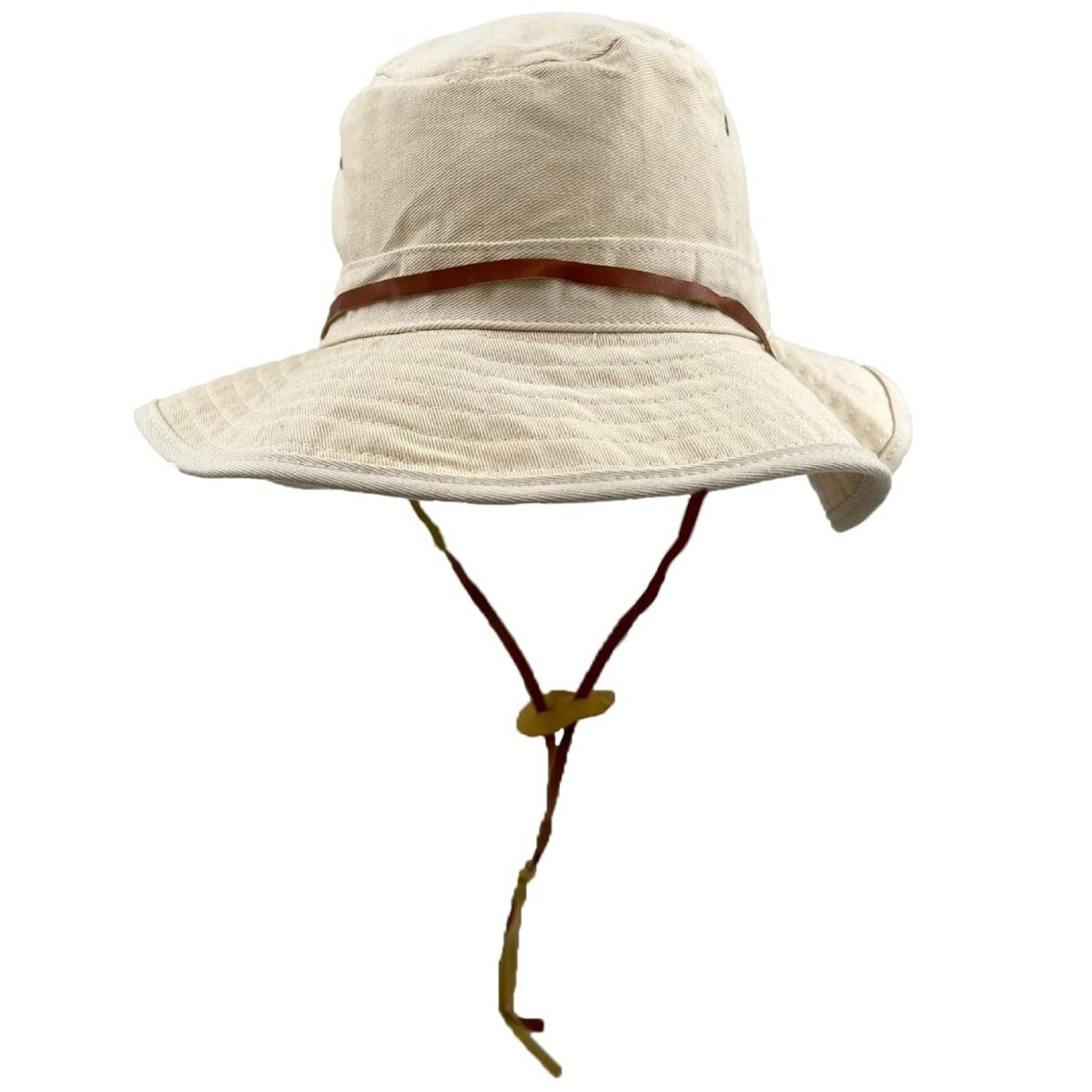 Sombrero Pescador Gorro Algodón Unisex, protección Solar, Senderismo Safari - 2