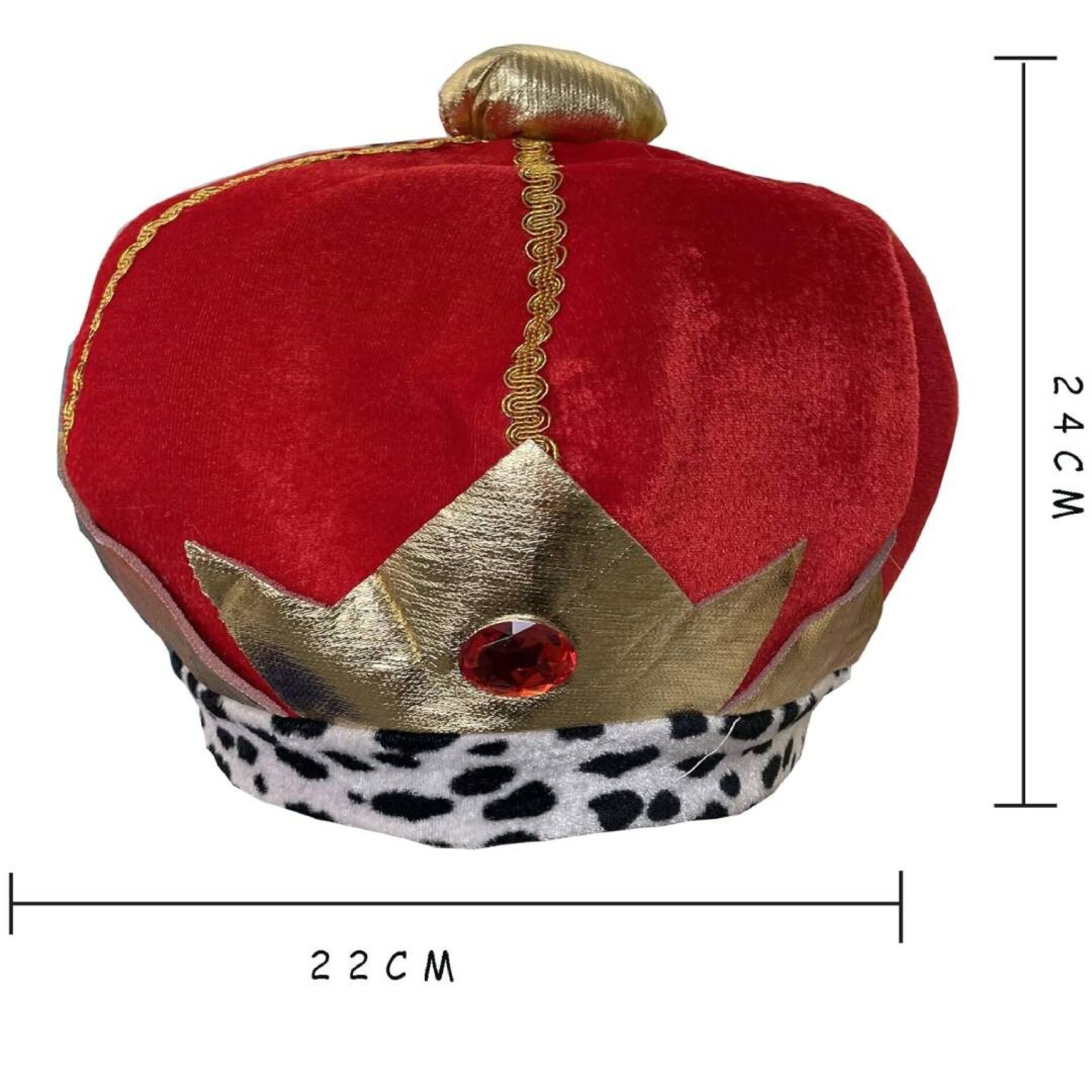 Disfraz Rey Mago Traje Niños Cabalgata Reyes Regalos Dulce Navidad 3 a 15 años - 3