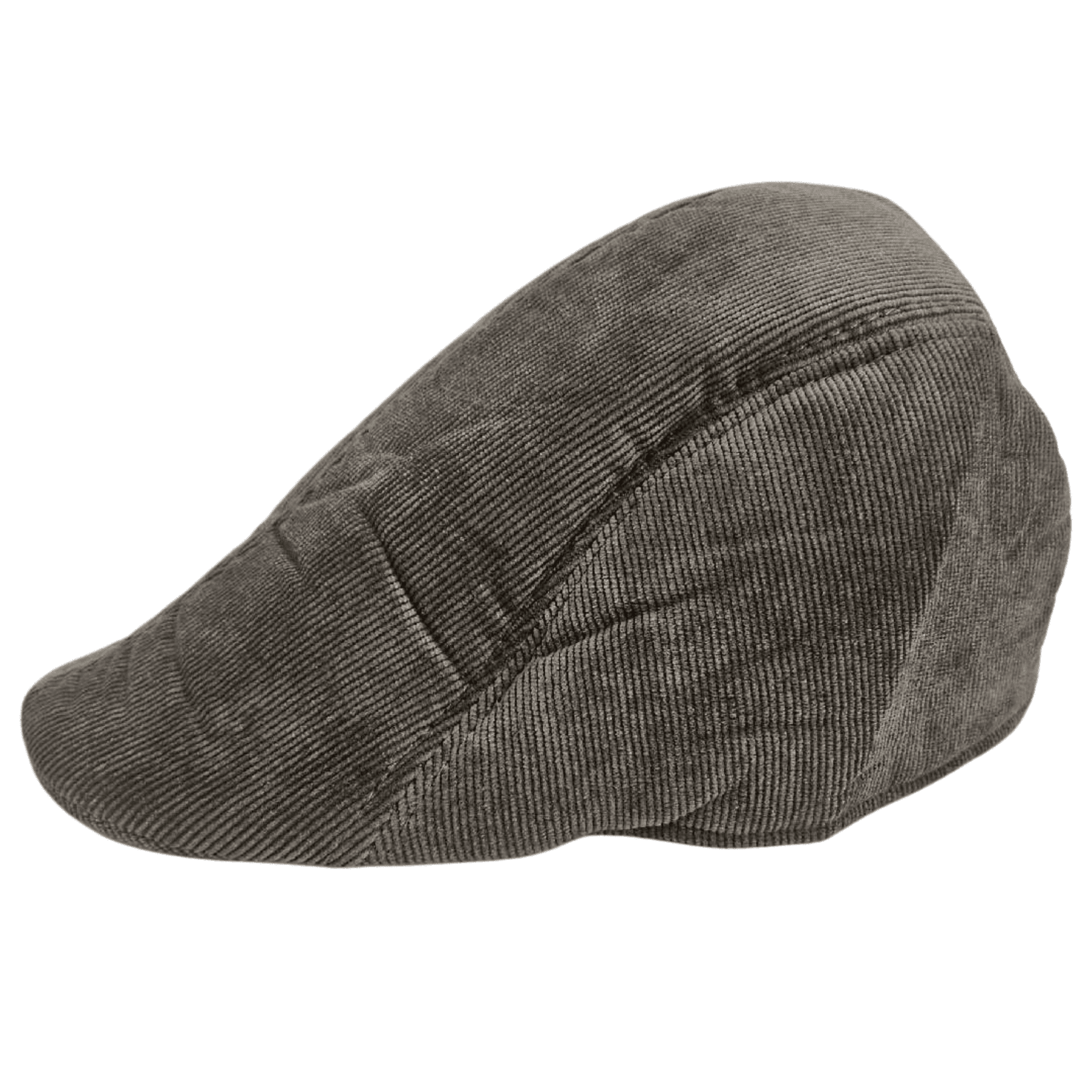 Boina Hombre Estilo Británica | Gorra Pana Verde Adulo Talla 58-59CM - 5