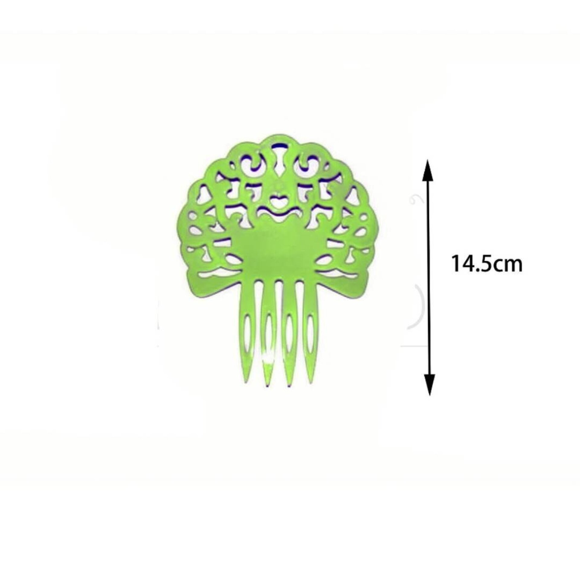 Disfraz de Flamenca Niña Vestido Sevillana con Lunares y Accesorios 1-12 Años - 6