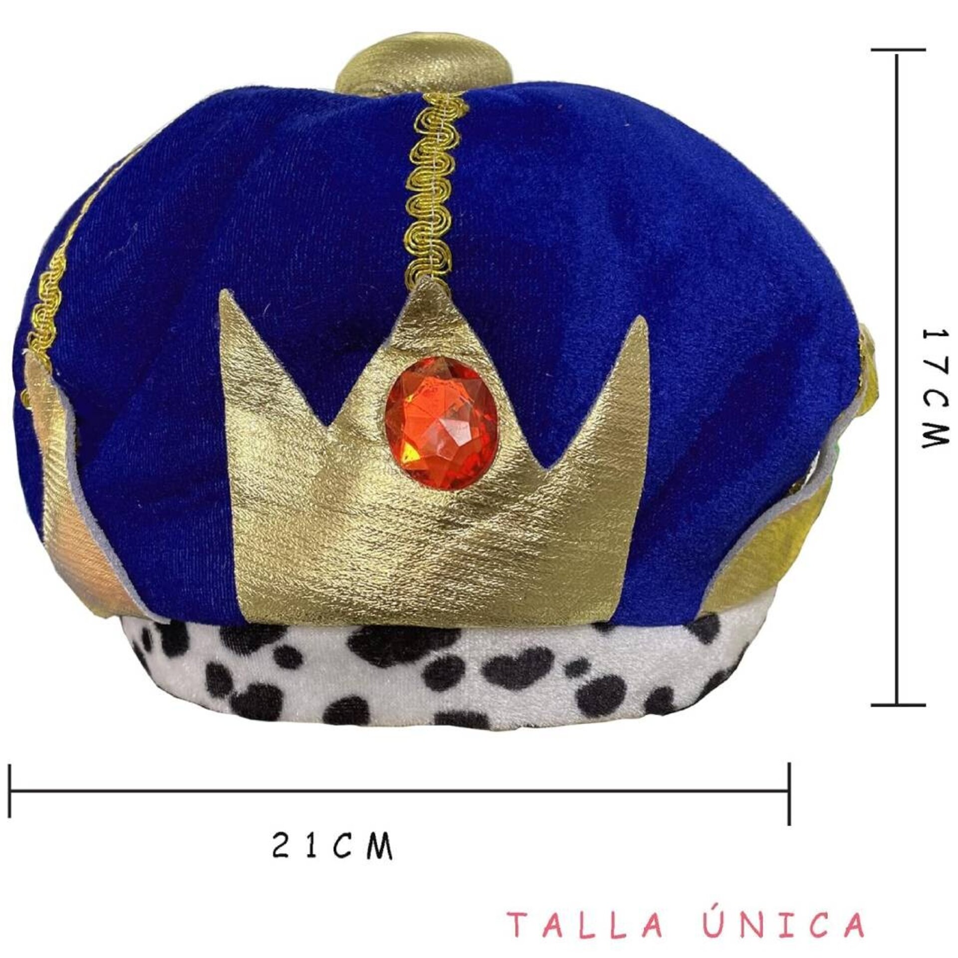 Disfraz Rey Mago Traje Niños Cabalgata de Reyes Regalos Navidad 3 a 15 años - 7