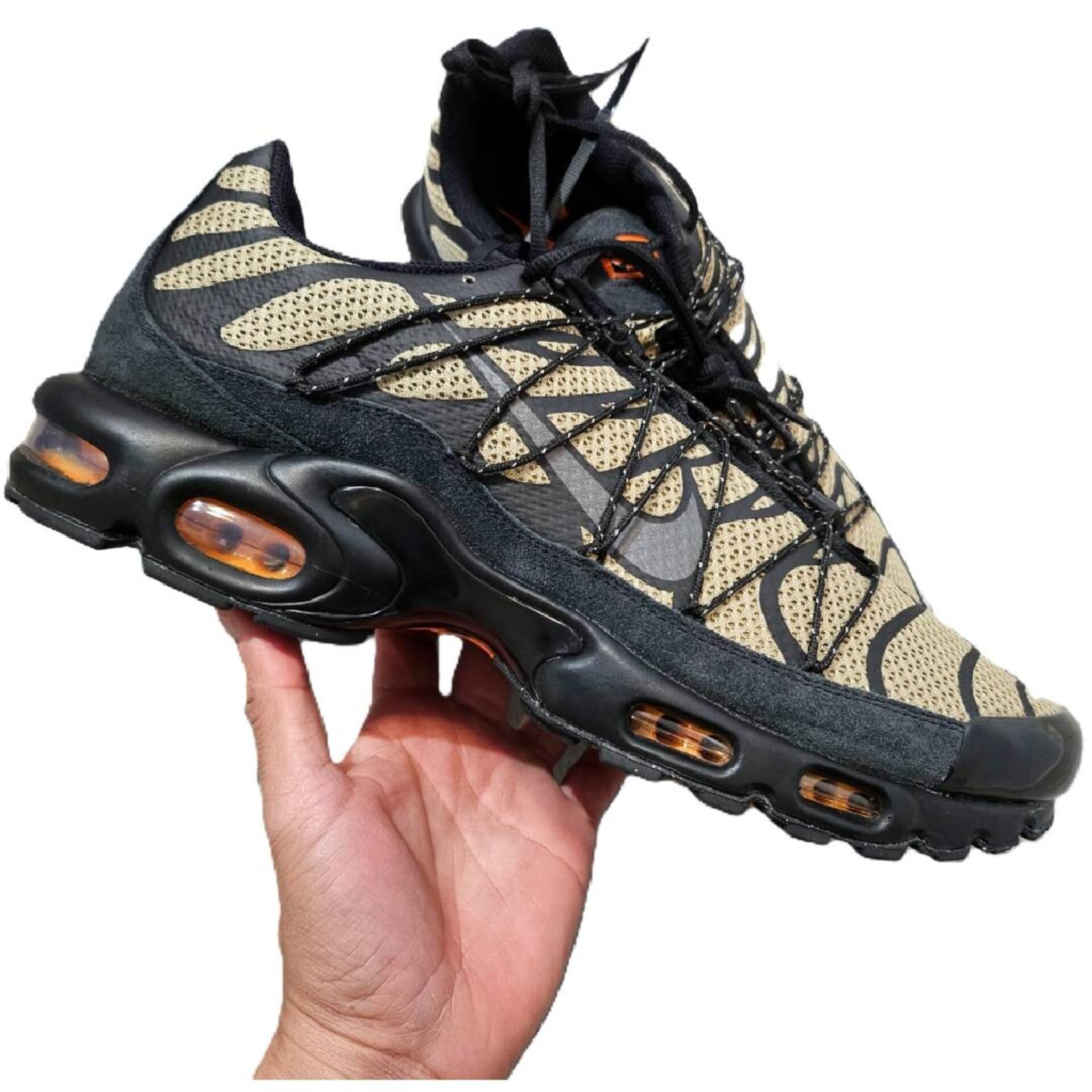 Nike Air Max Plus Utility Talla US:15 UE:49.5 - 10