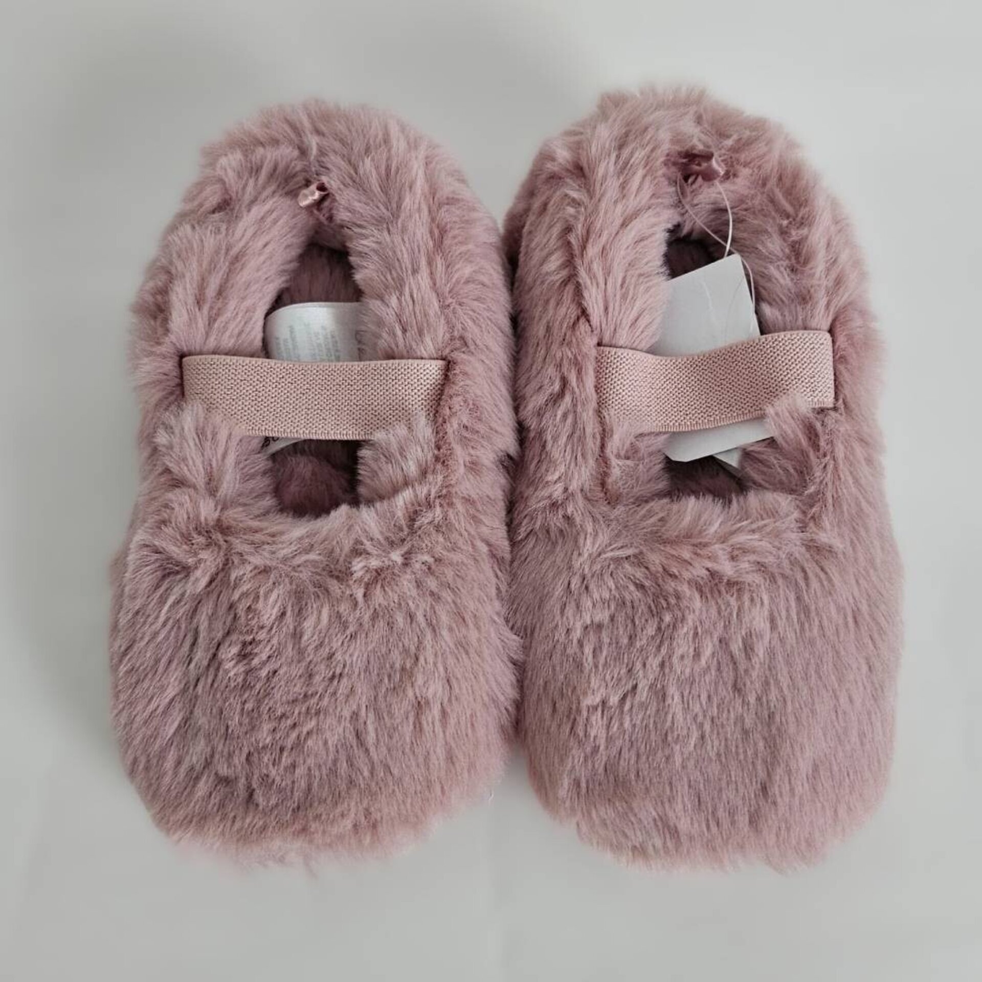 Zapatillas Ballet Esponjosas Niñas | Rosa | Invierno | Térmicas - 7