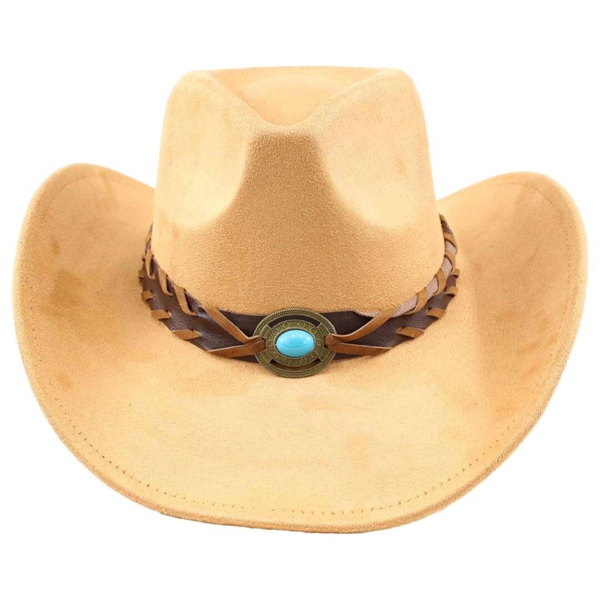 Sombrero Vaquero Cowboy Cowgirl Western Rodeo Unisex para Adulto - 5