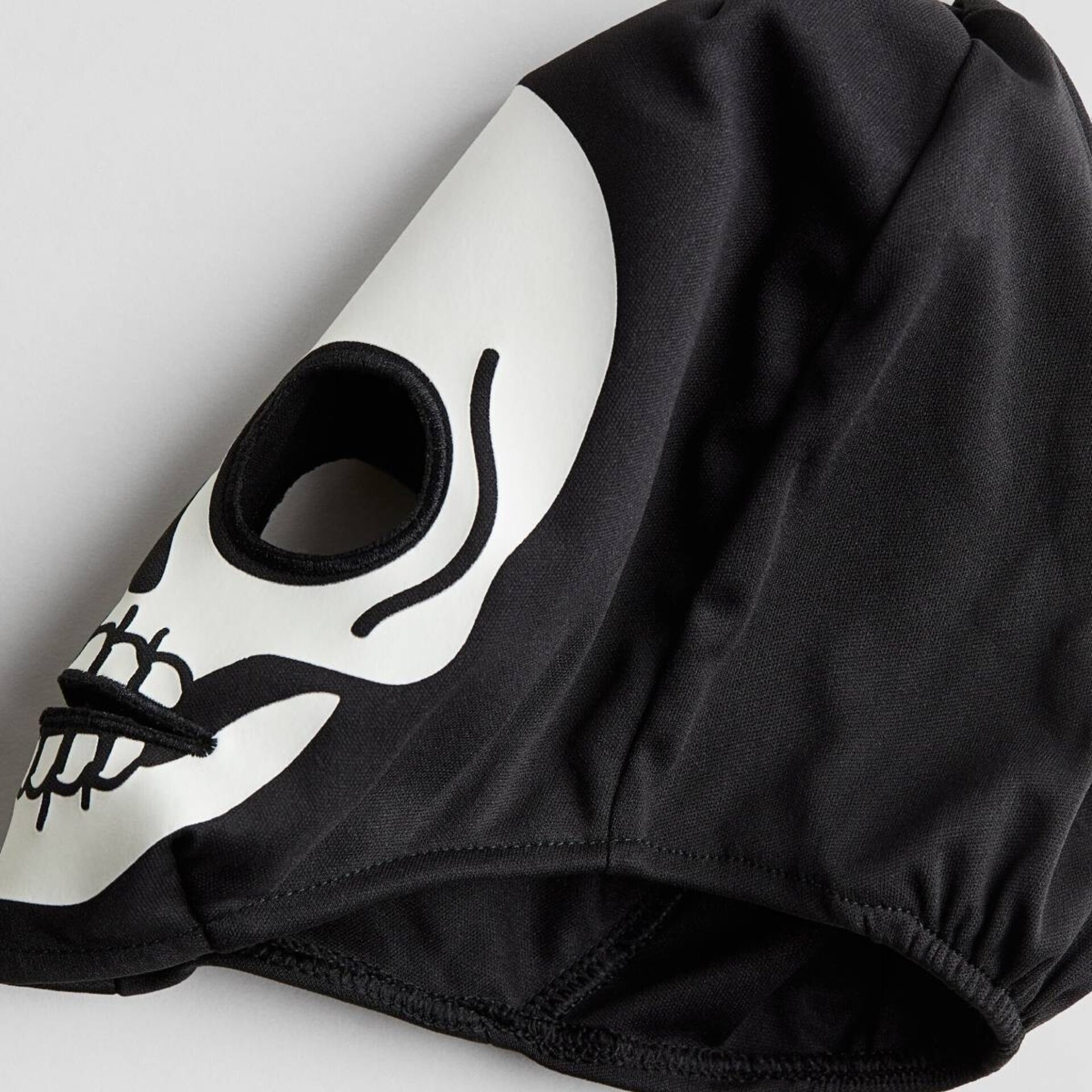 Disfraz con motivo estampado Calavera Mono Enterizo Esqueleto para niños - 3
