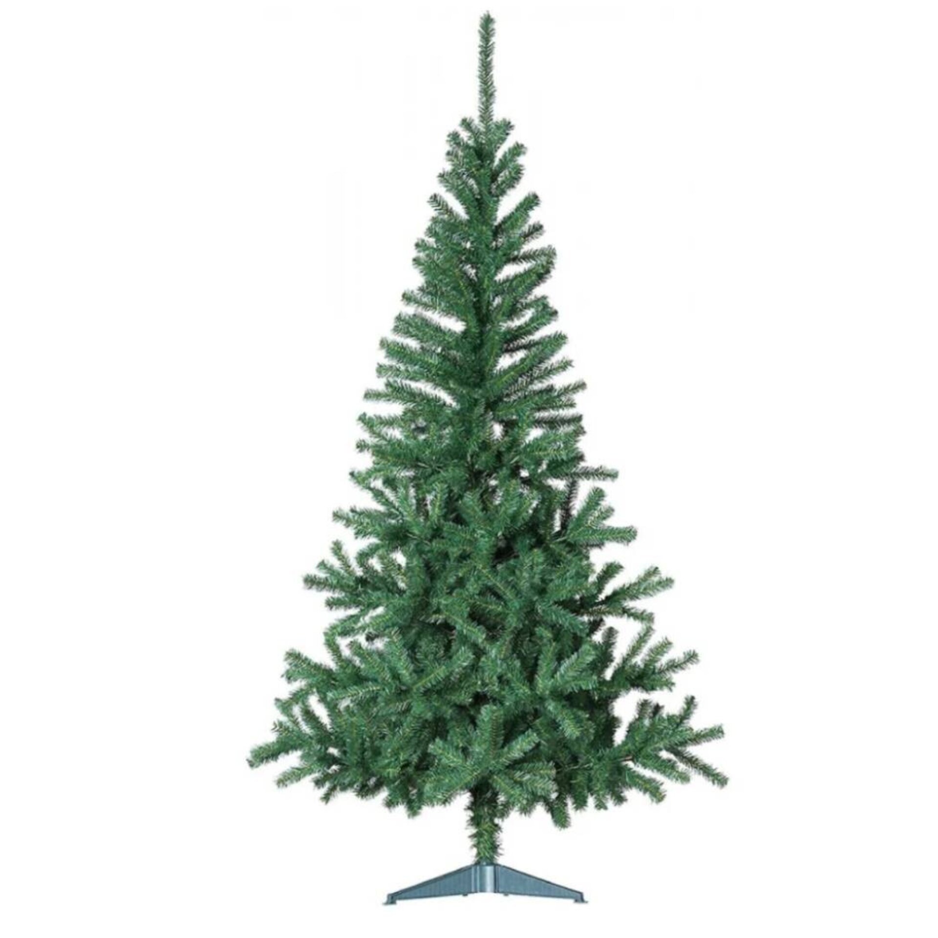 Árbol de Navidad 180CM Verde - Artificial Tree Green - 5