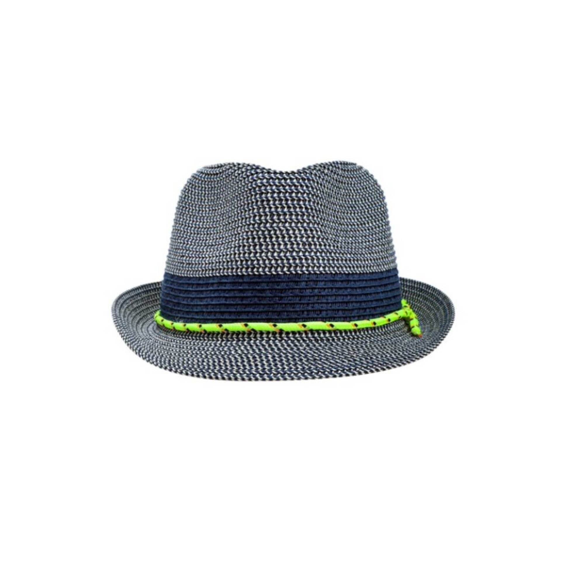 Sombrero de Paja Niño/a Trilby | Playa Verano | Protección Solar | Talla 54CM - 3