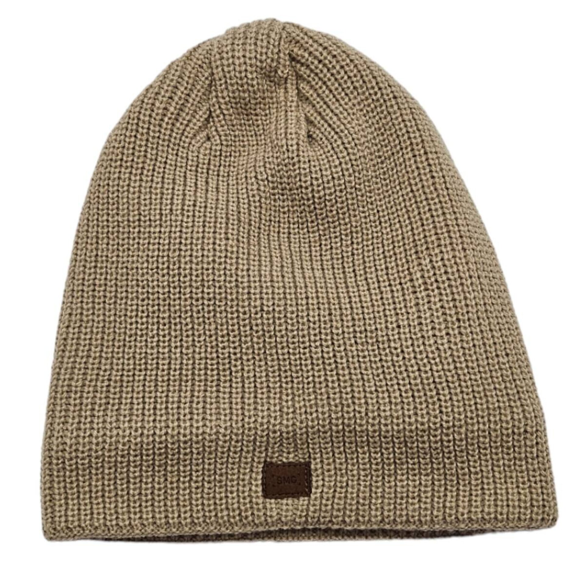 Gorro Polar Térmico Unisex | Máxima Calidez | Forro Peludo Interior | Beige - 3