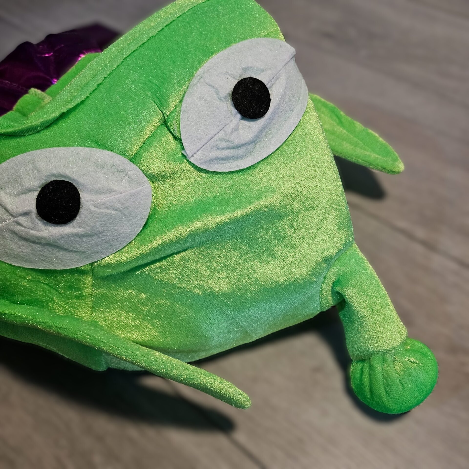 Disfraz Alien Marciano Toy Story Agente Espacial Mono Enterizo para niños - 6