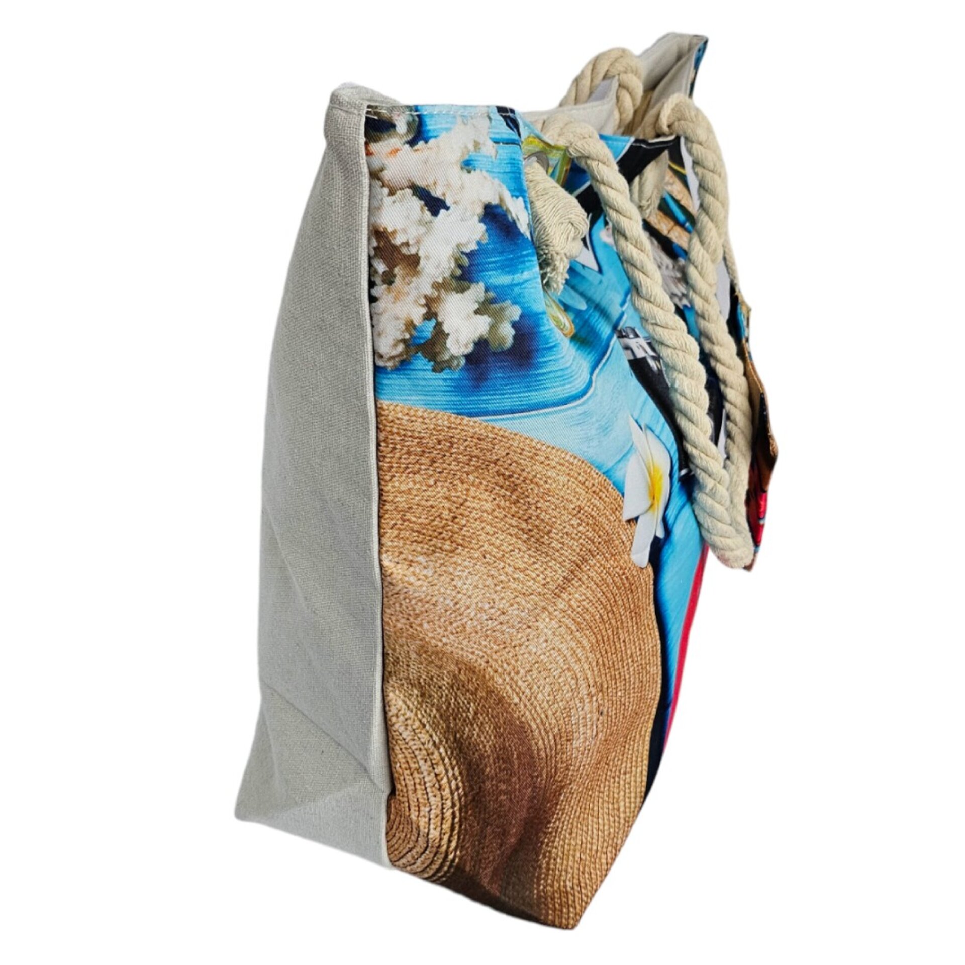 Bolso Shopper para Mujer con Monedero Muticolor - 9