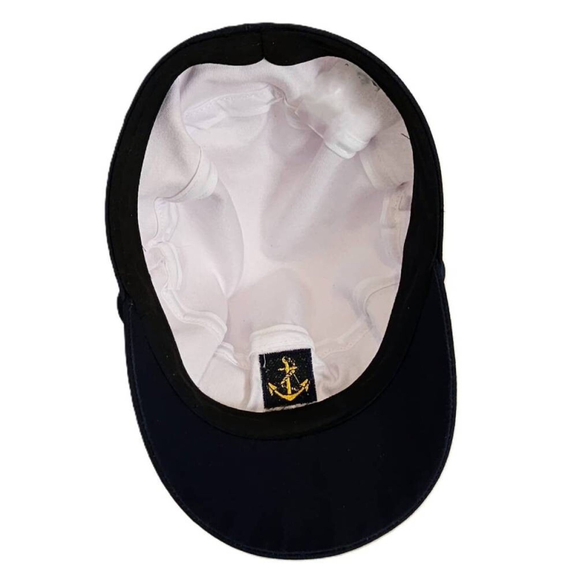 Gorra Capitán Barco Unisex | Marinero Marino Adulto Hombre Mujer Cosplay Náutico - 2
