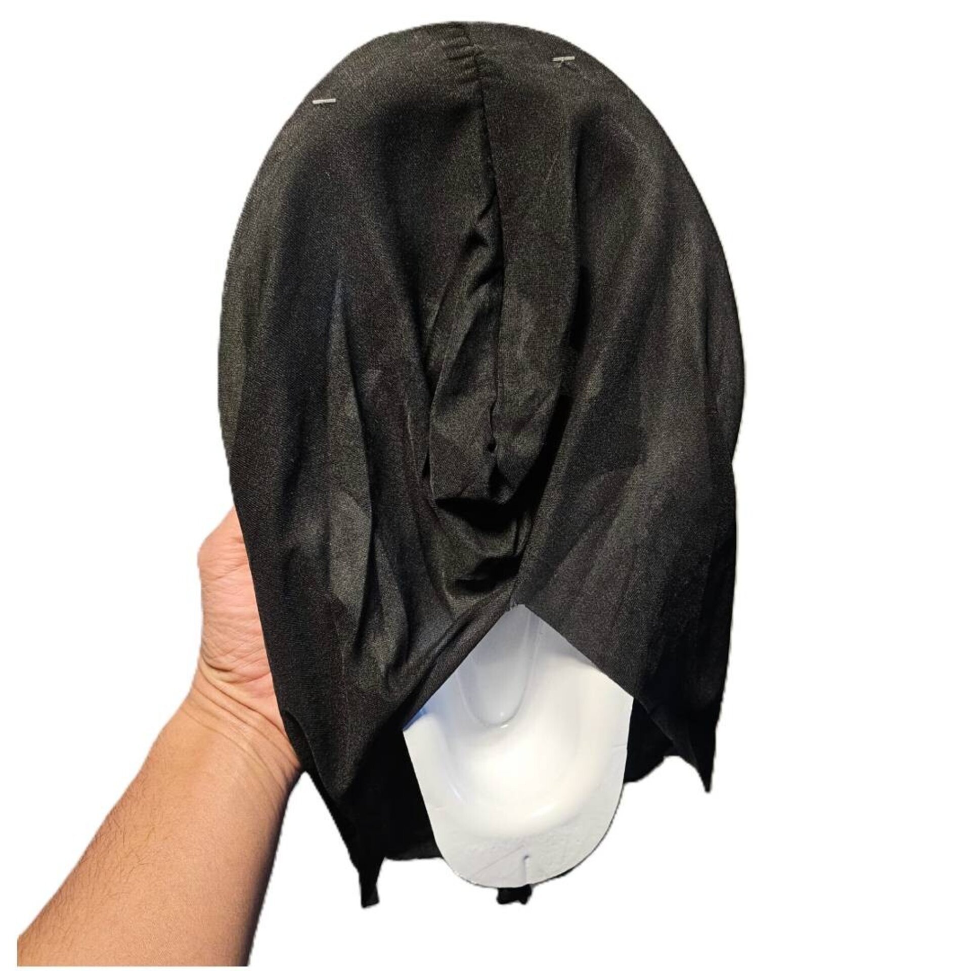 Mascara Scream, Delantal, Cuchillo Sangriento y Guantes - Talla única Adulto - 8