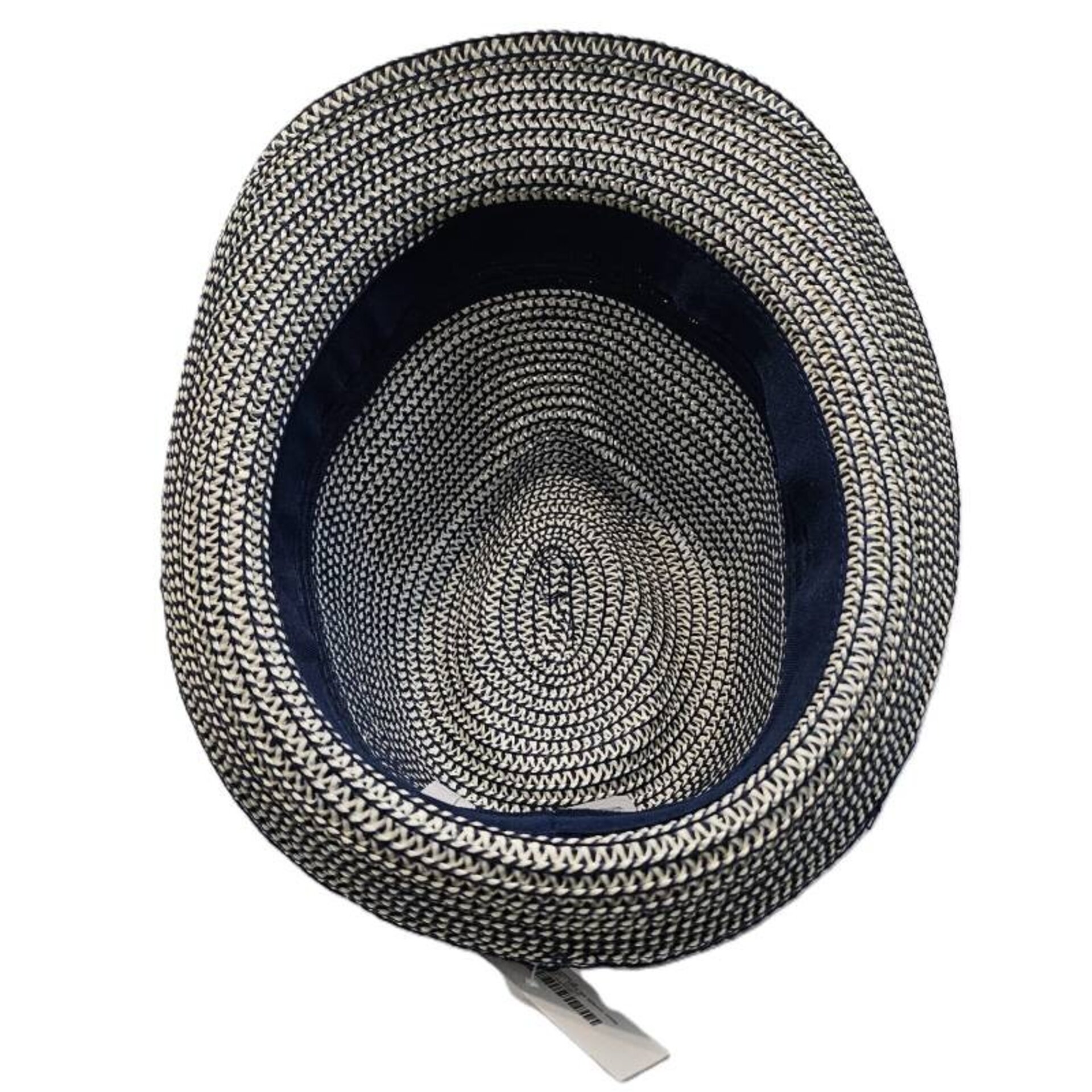 Sombrero de Paja Niño/a Trilby | Playa Verano | Protección Solar | Talla 54CM - 2
