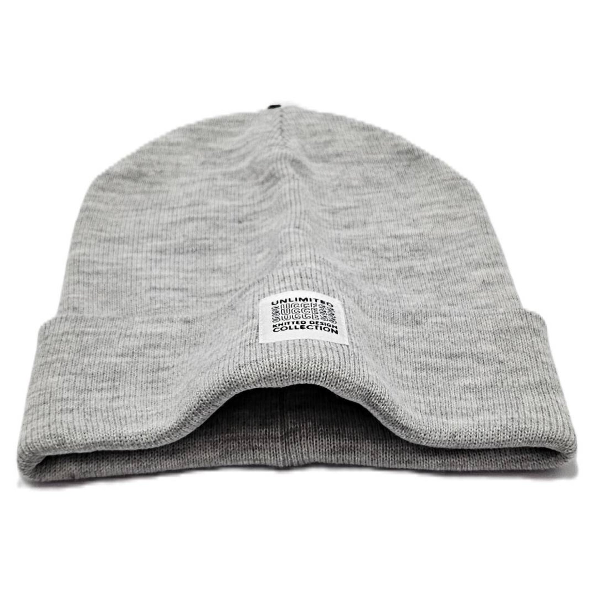 Gorros de Punto Multicolor Cómodos y cálidos Urbanos Hombre Mujer - 8