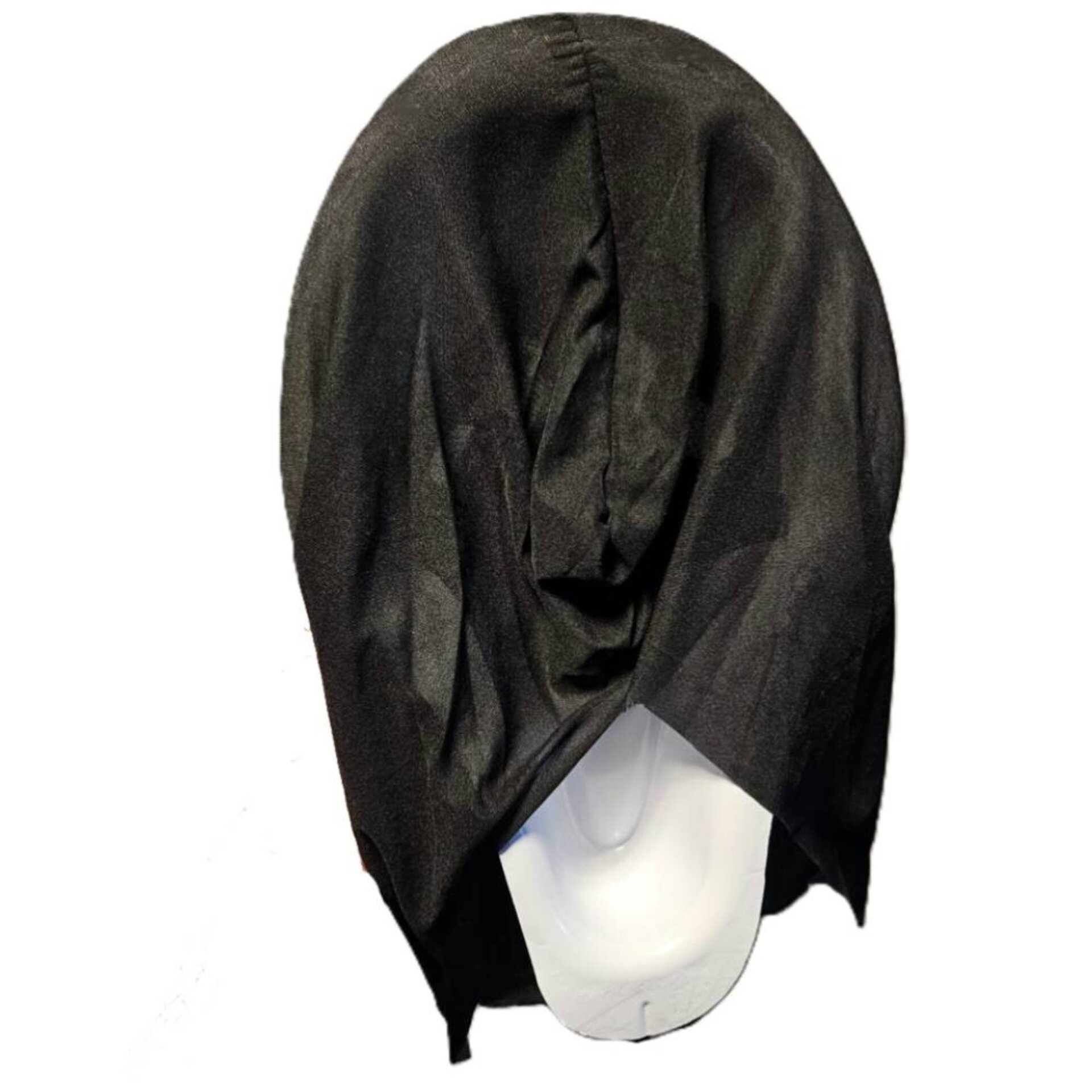 Máscara Scream Ghostface | Halloween Terror Adulto | Plástico Resistente - 2